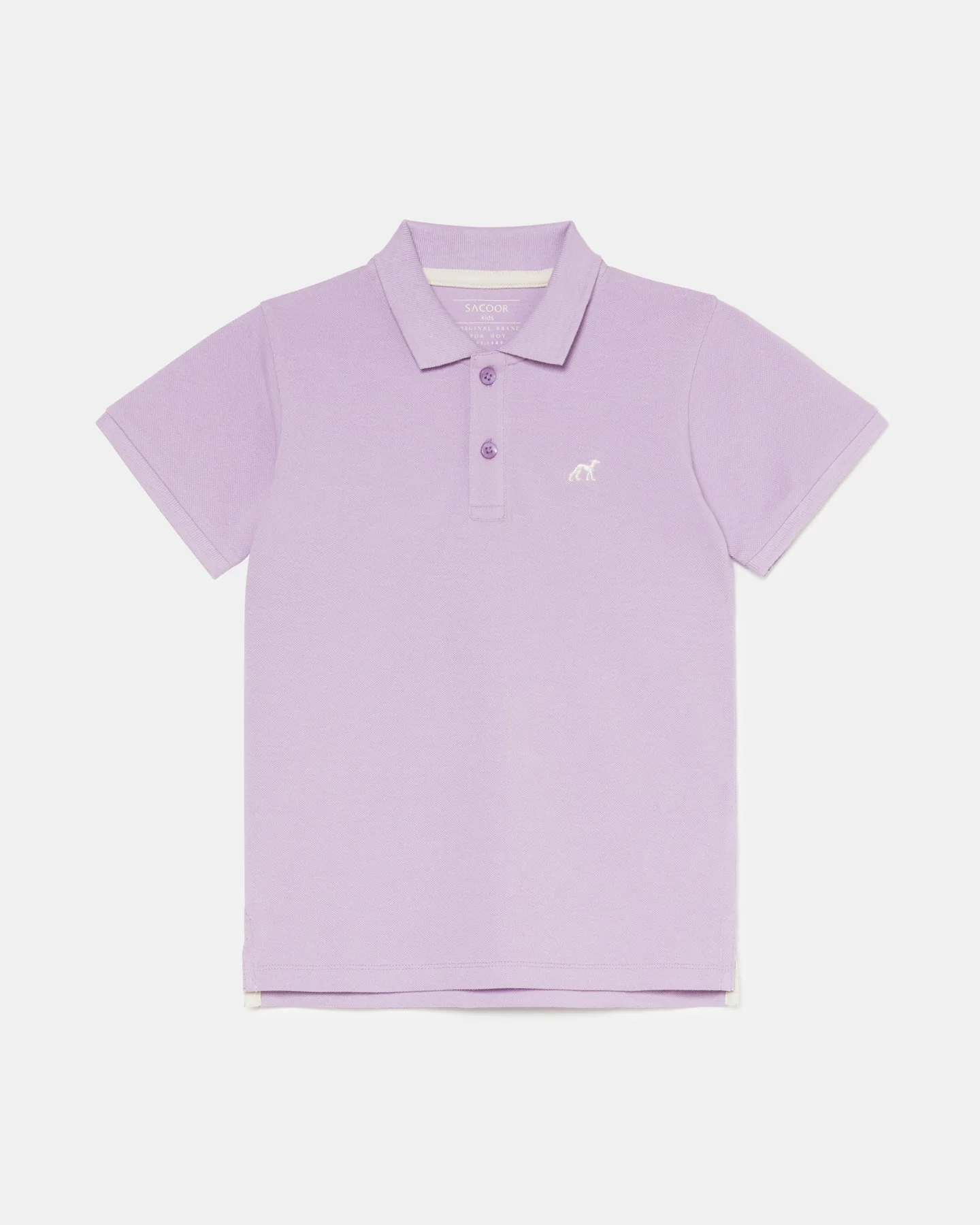 Essential Sacoor Polo Shirt Short Sleeves - Image 13