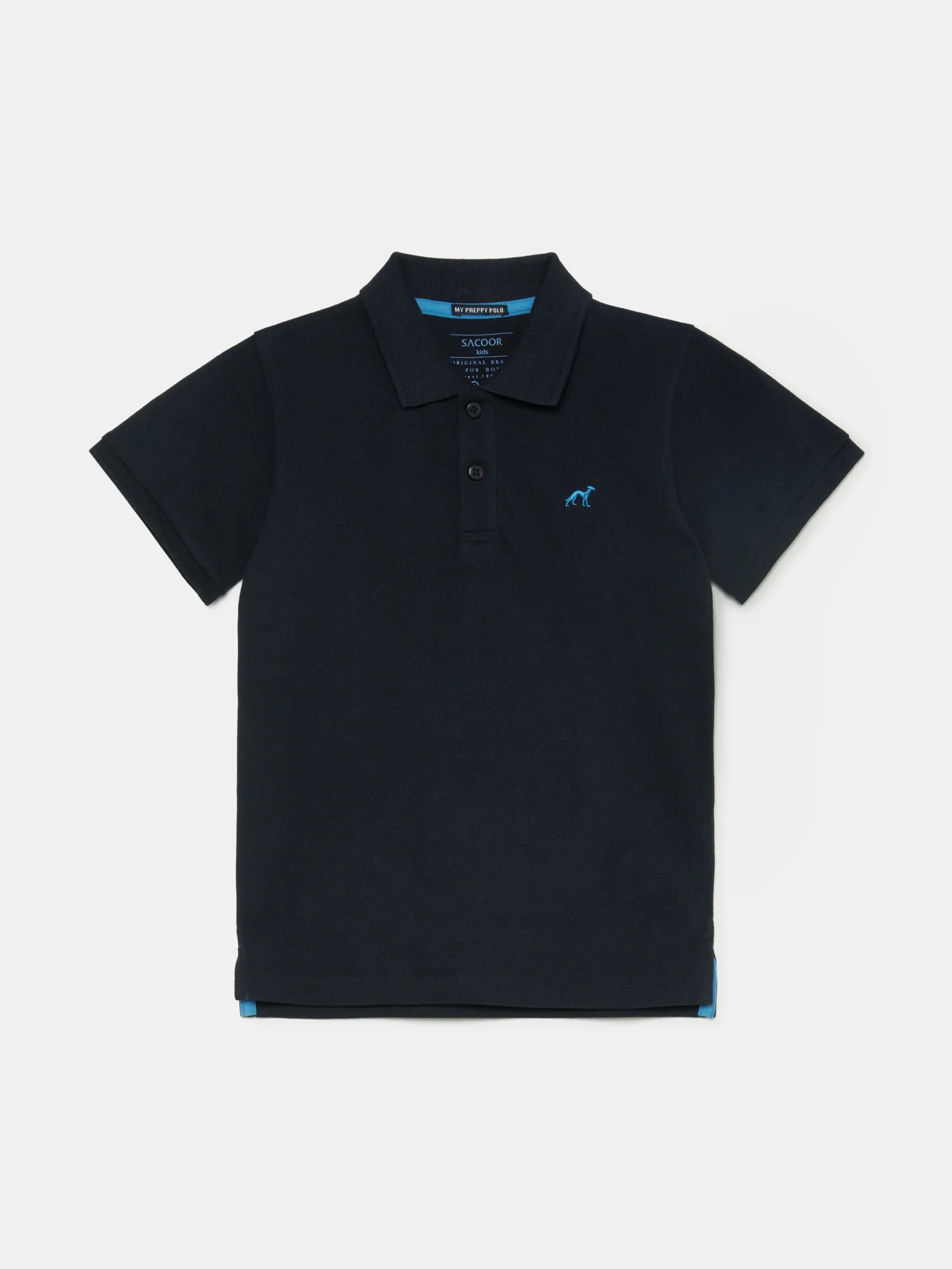 Essential Sacoor Polo Shirt Short Sleeves - Image 4