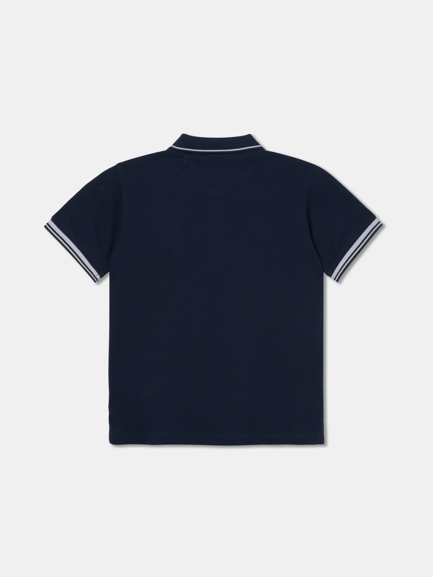 Essential Sacoor Polo Shirt Short Sleeves - Image 2