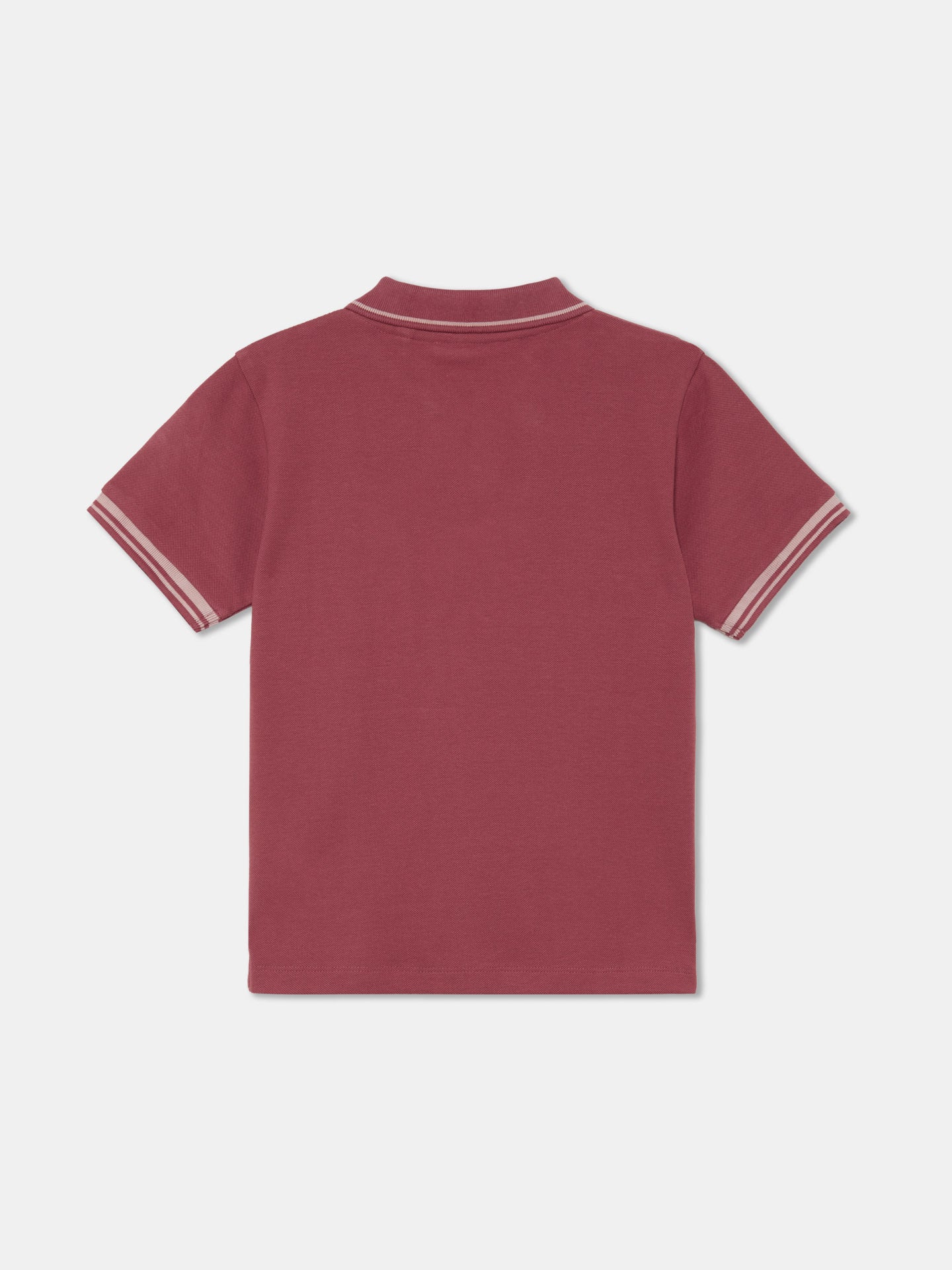 Essential Sacoor Polo Shirt Short Sleeves - Image 8