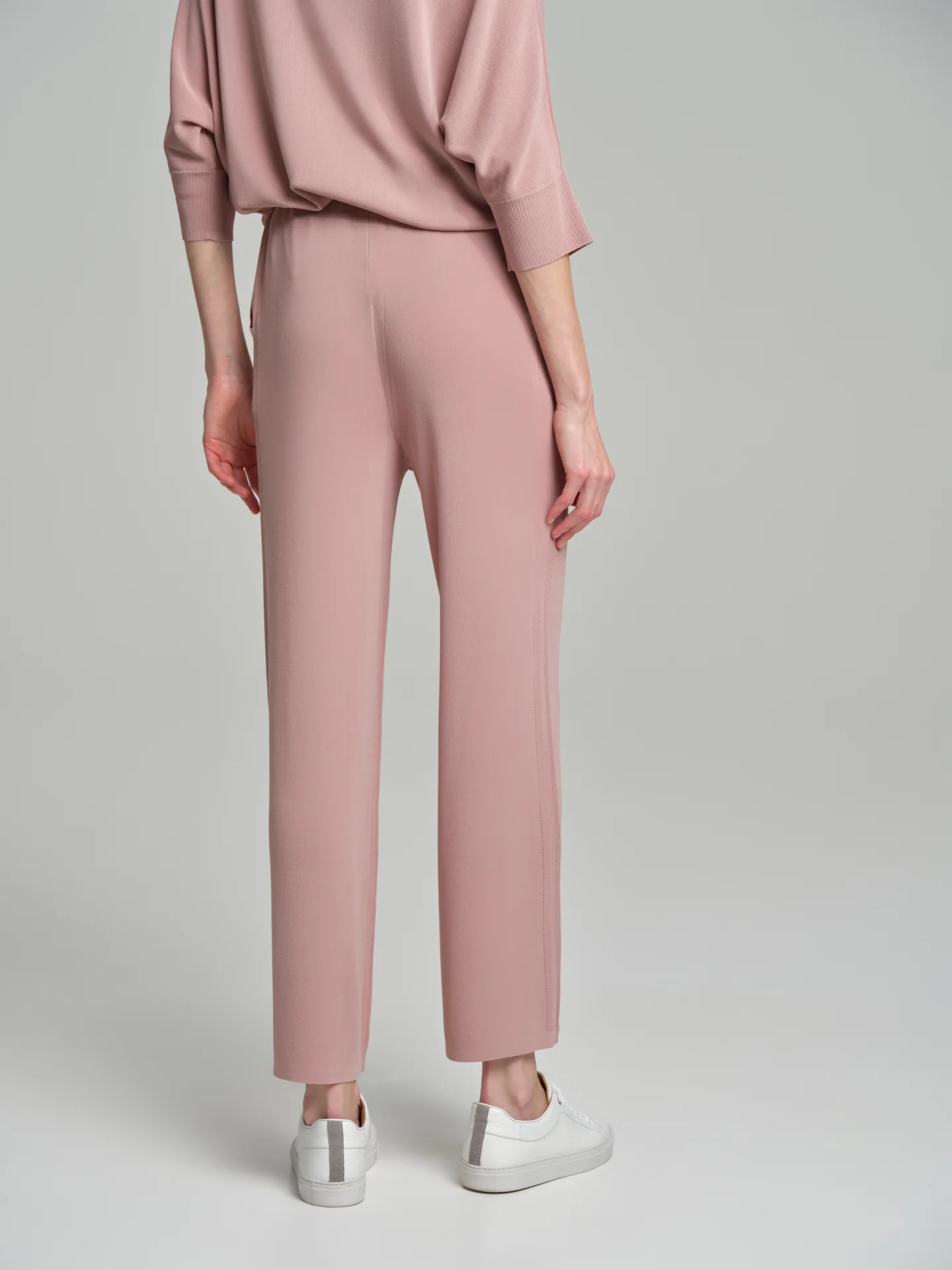 Fancy-knitted trousers - Image 3