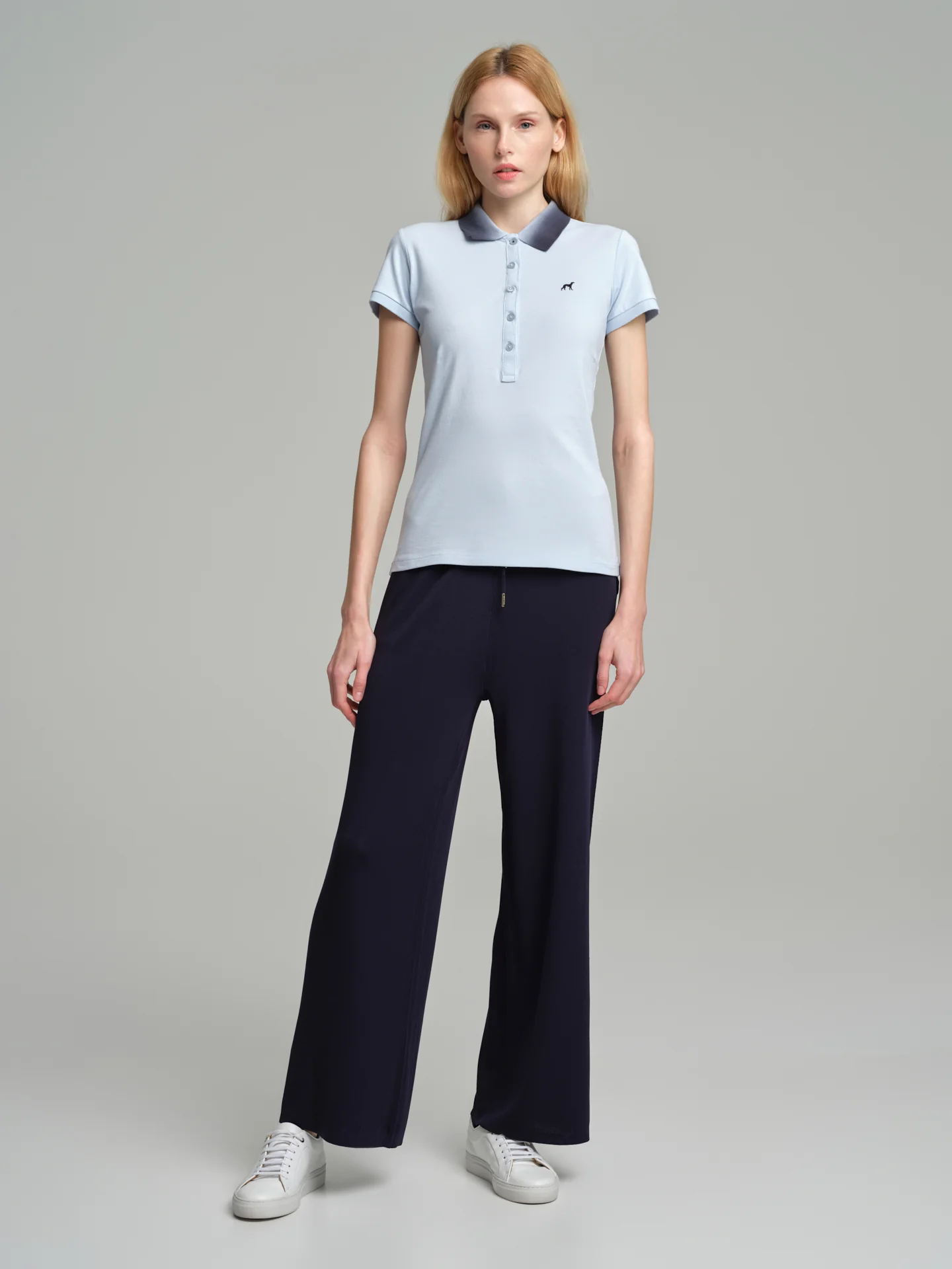 Fancy-knitted trousers - Image 6