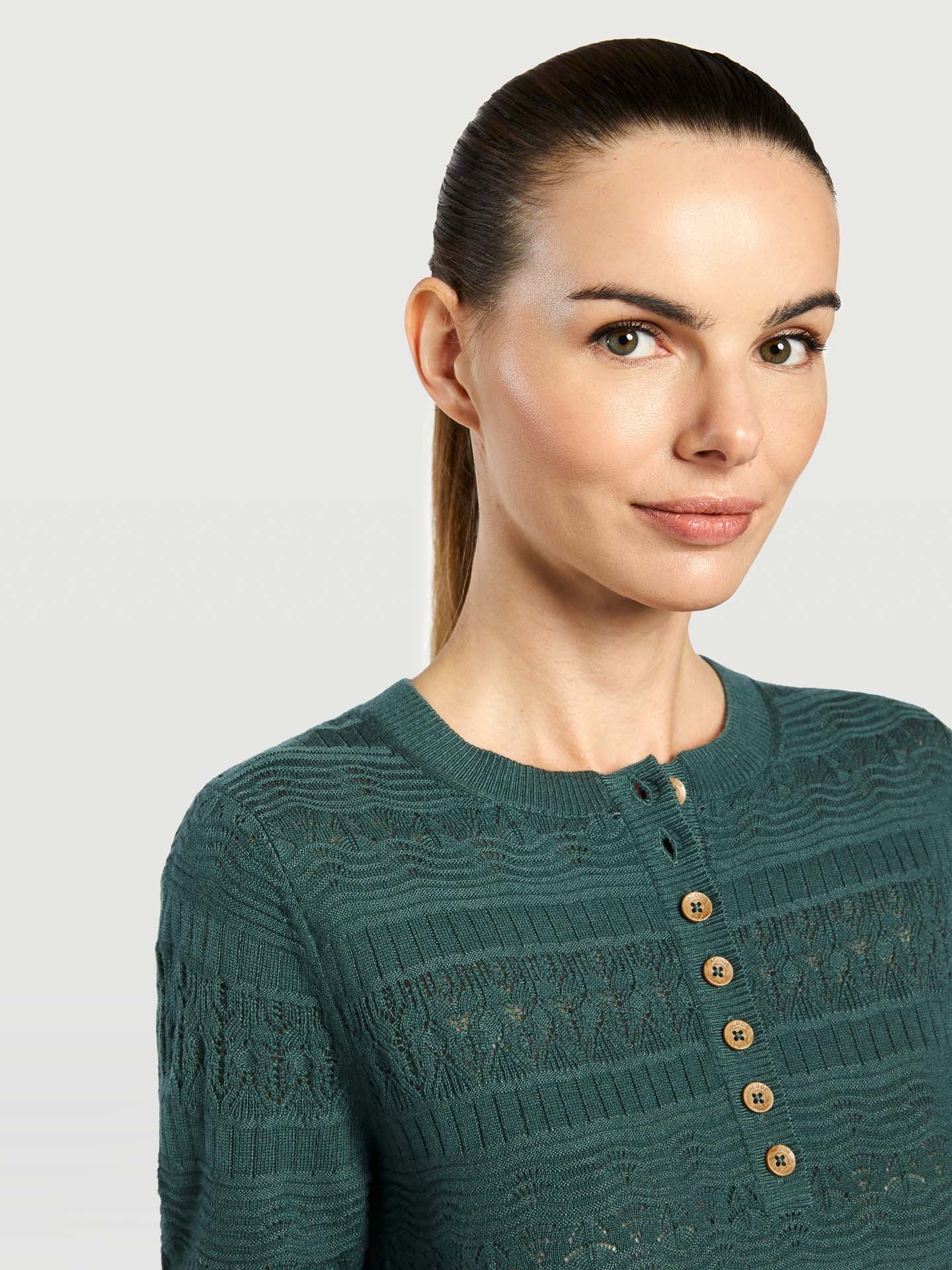 Fancy Knitting Sweater