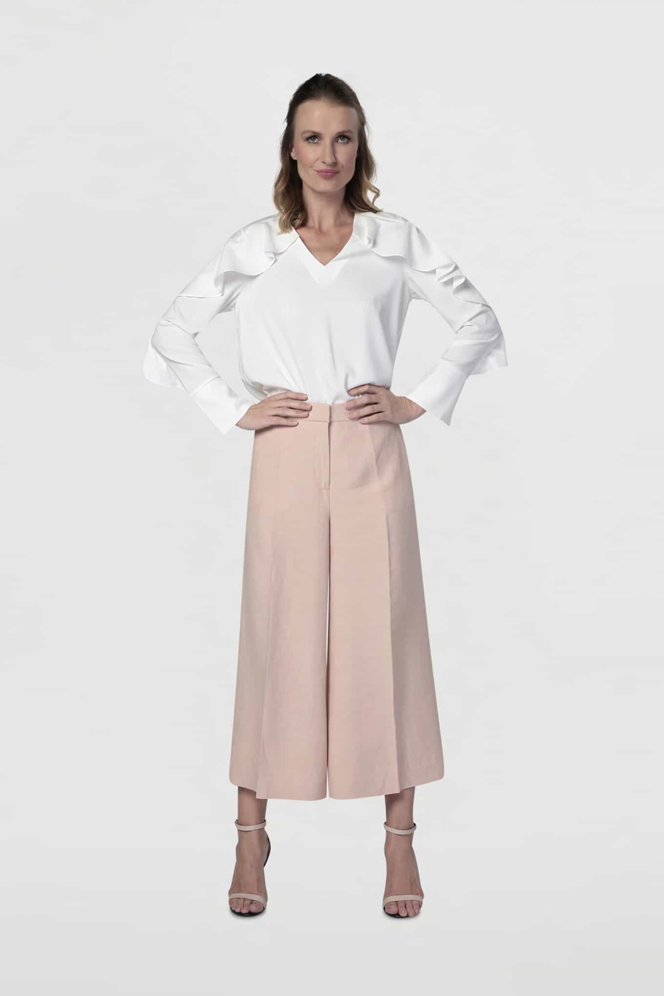 Fantasy Loose Fit Women's Blouse - Image 2