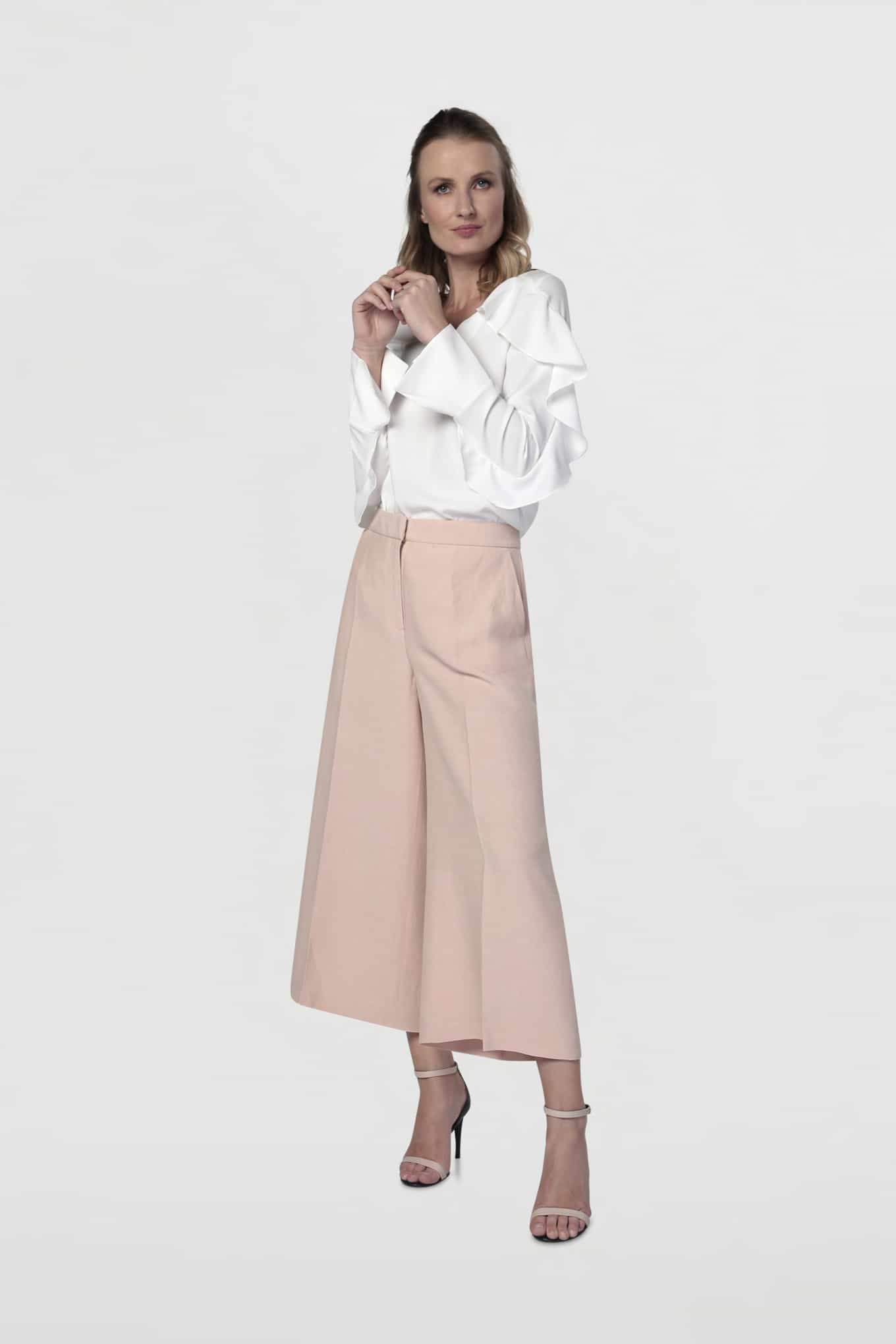 Fantasy Loose Fit Women's Blouse - Image 4