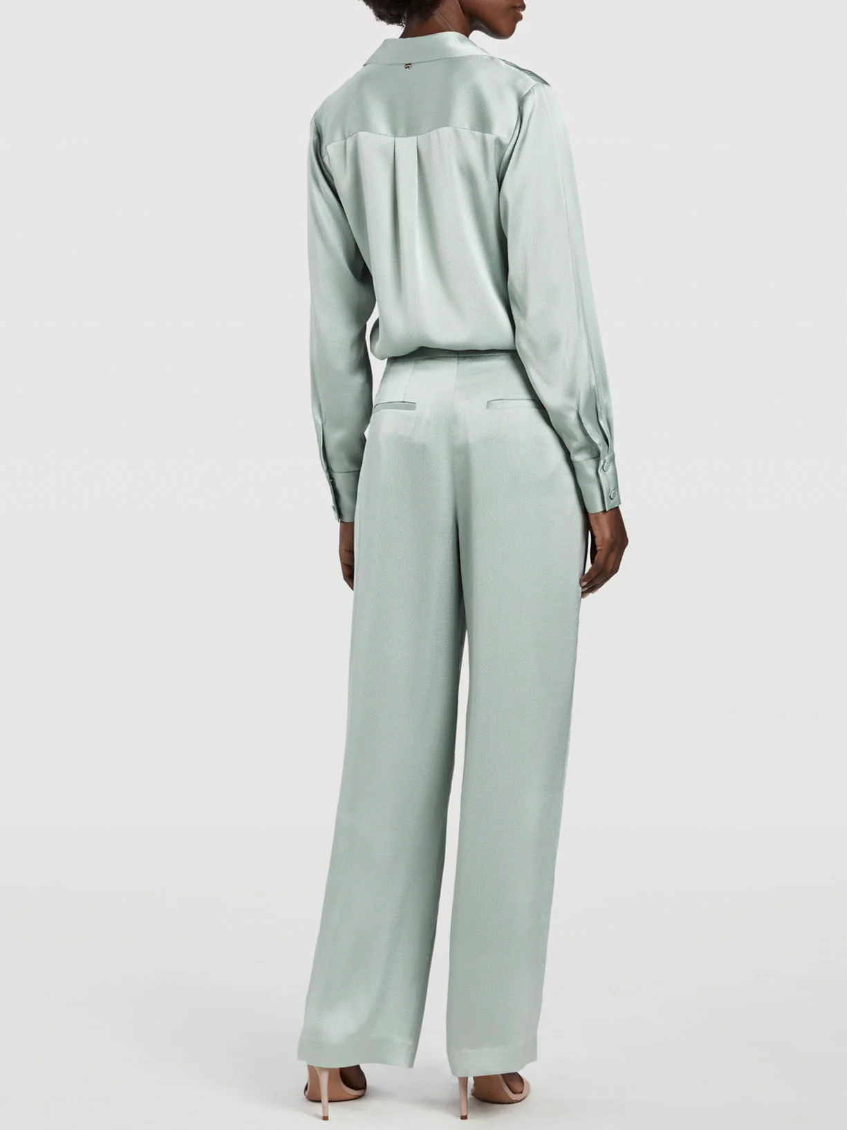 Flared Trousers - Image 2