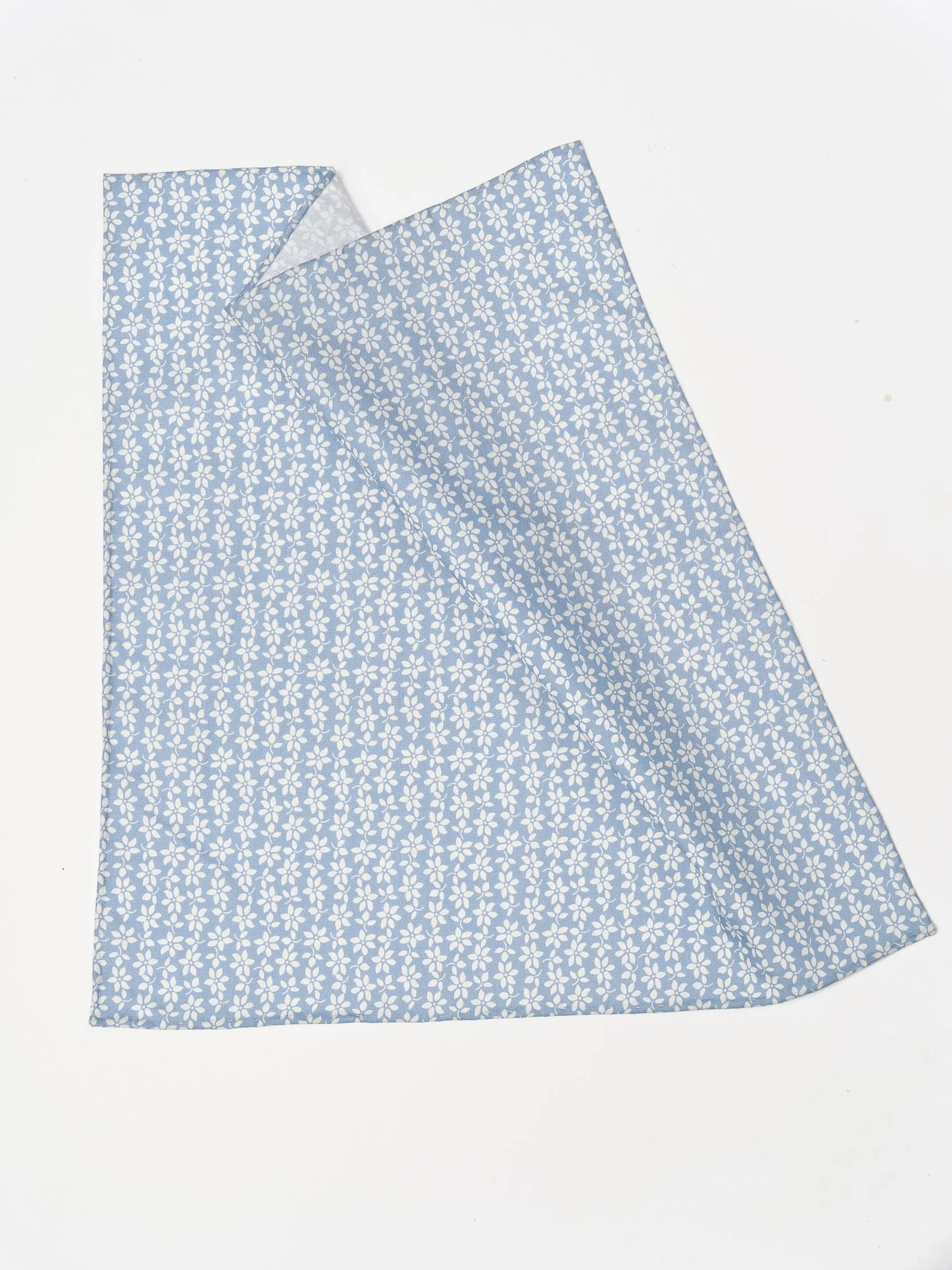 Floral handkerchief - Image 7