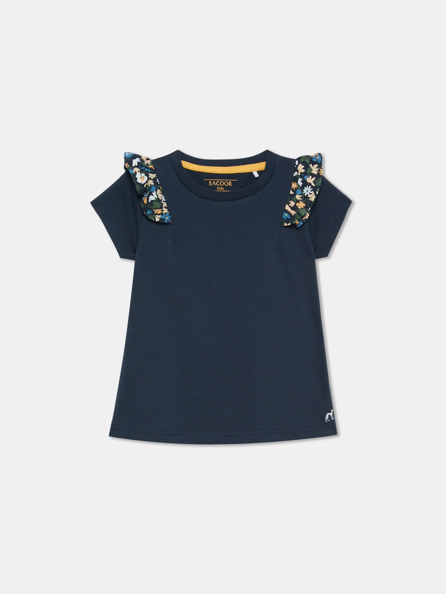 Flower Frills T-shirt