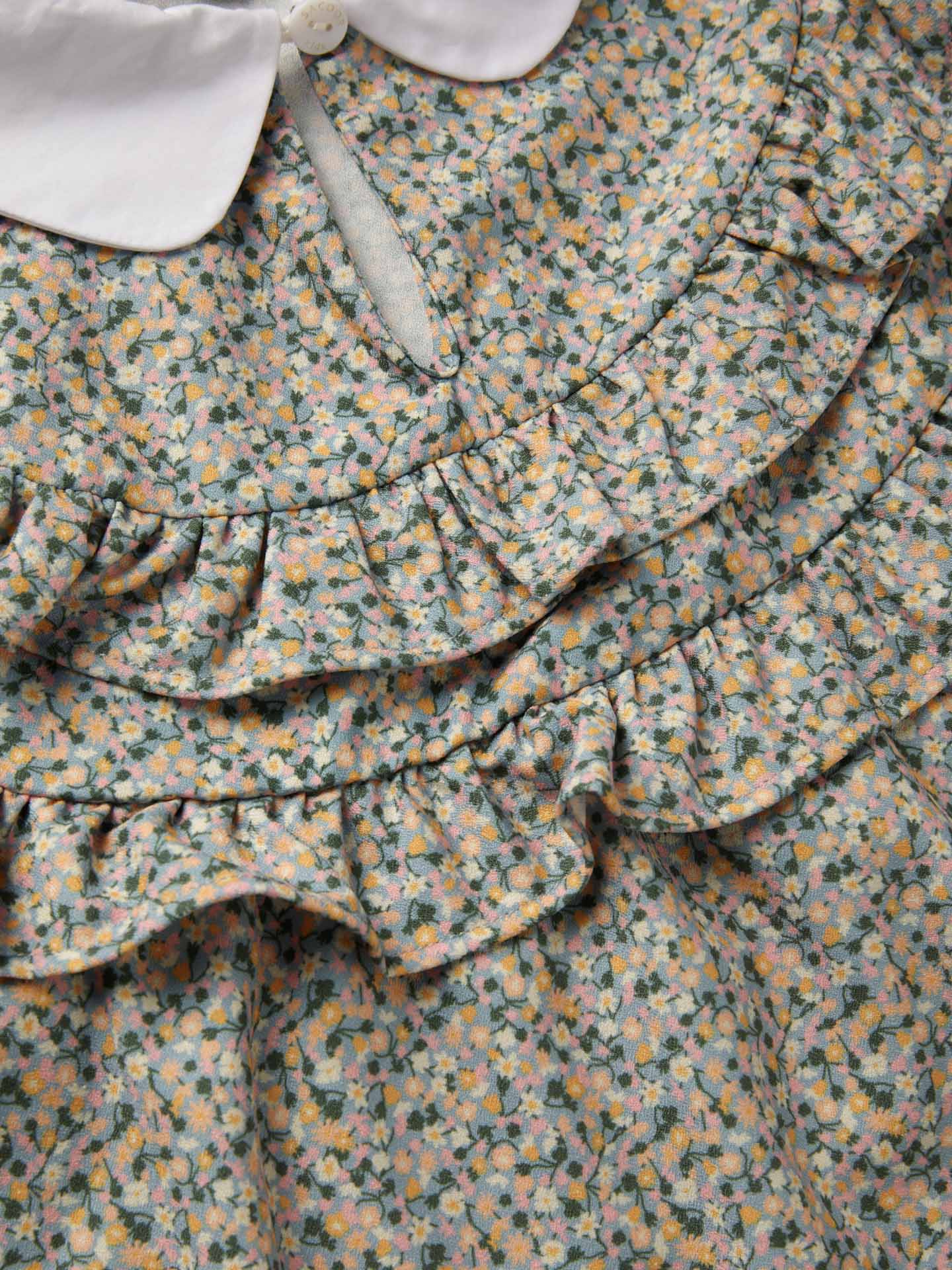 Flower Frills T-shirt - Image 8