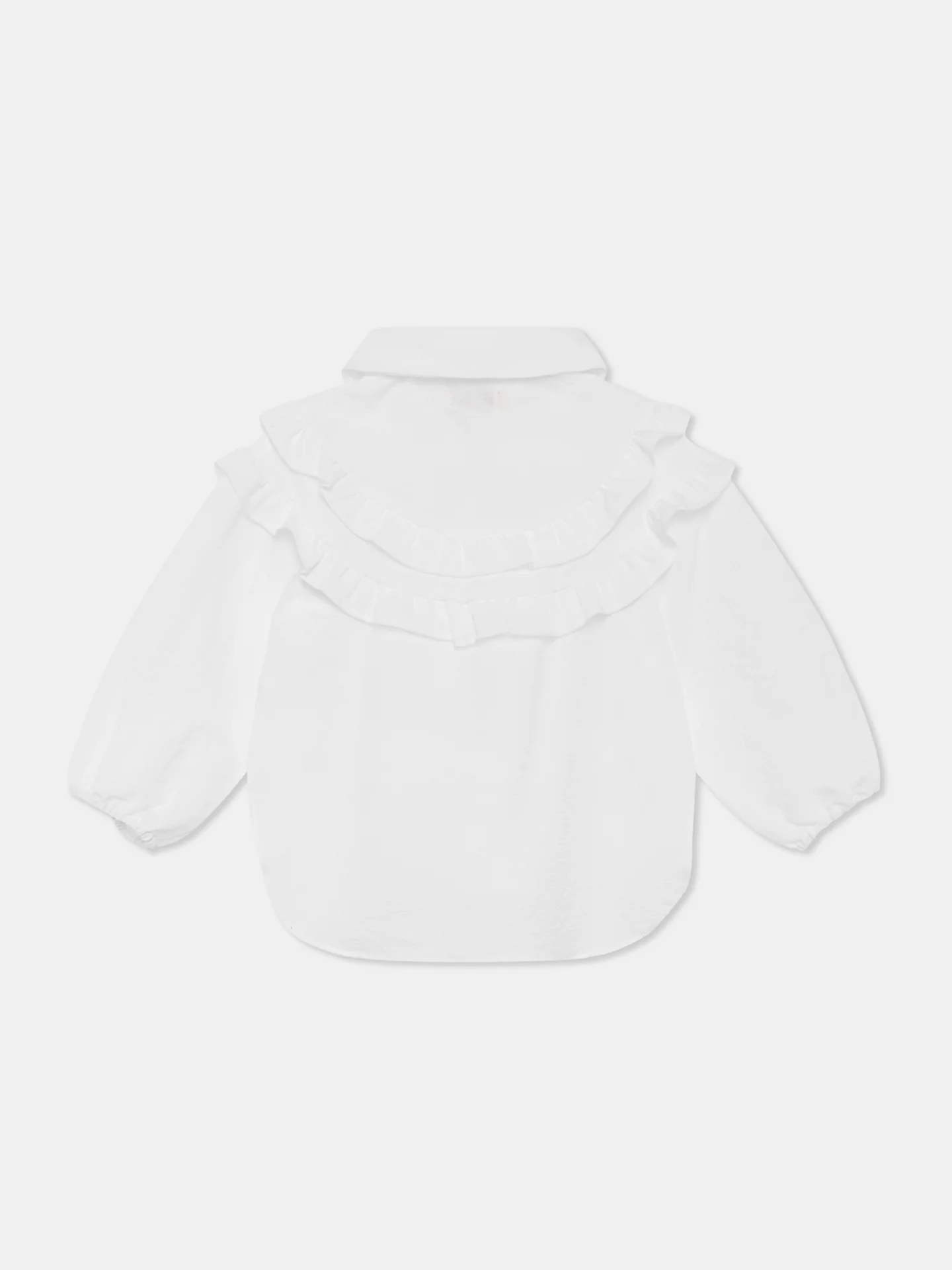 Frills Blouse - Image 2