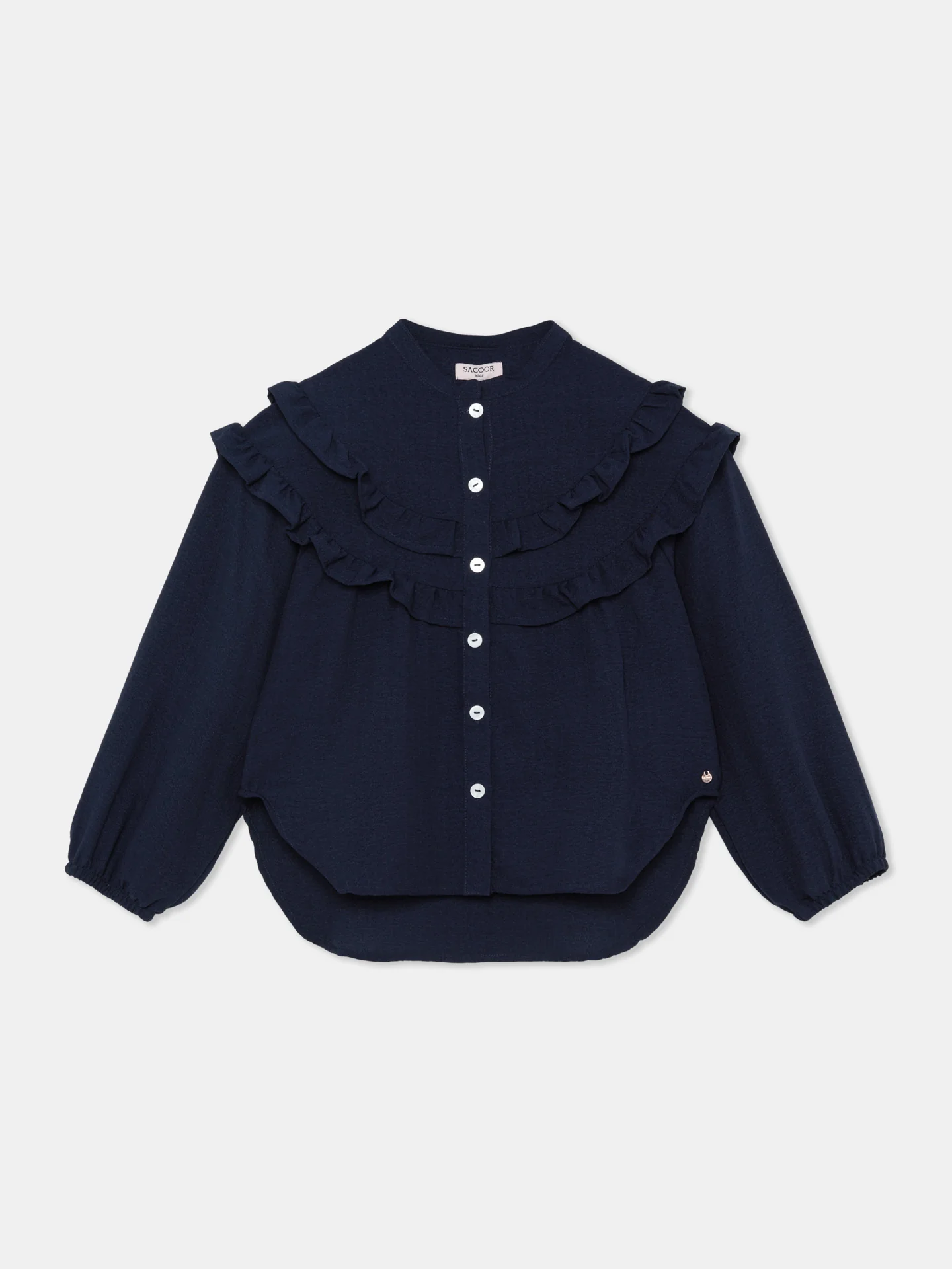 Frills Blouse