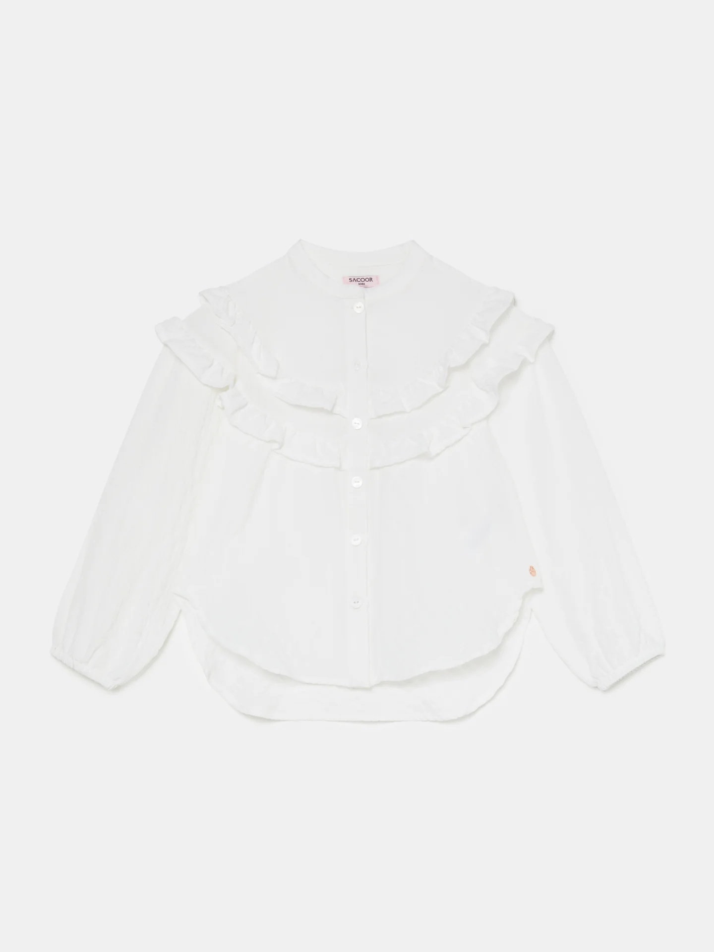 Frills Blouse - Image 4