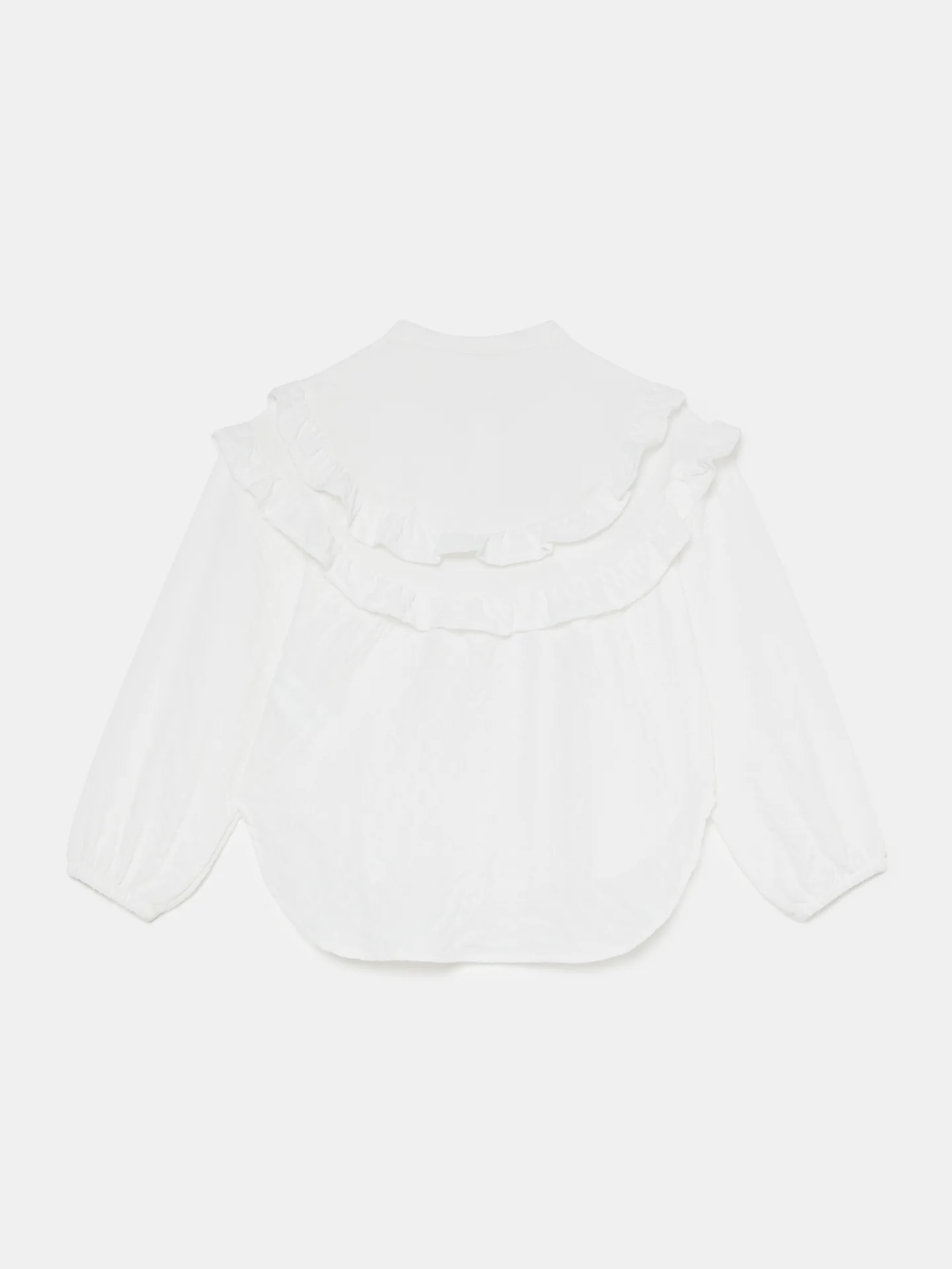 Frills Blouse - Image 5