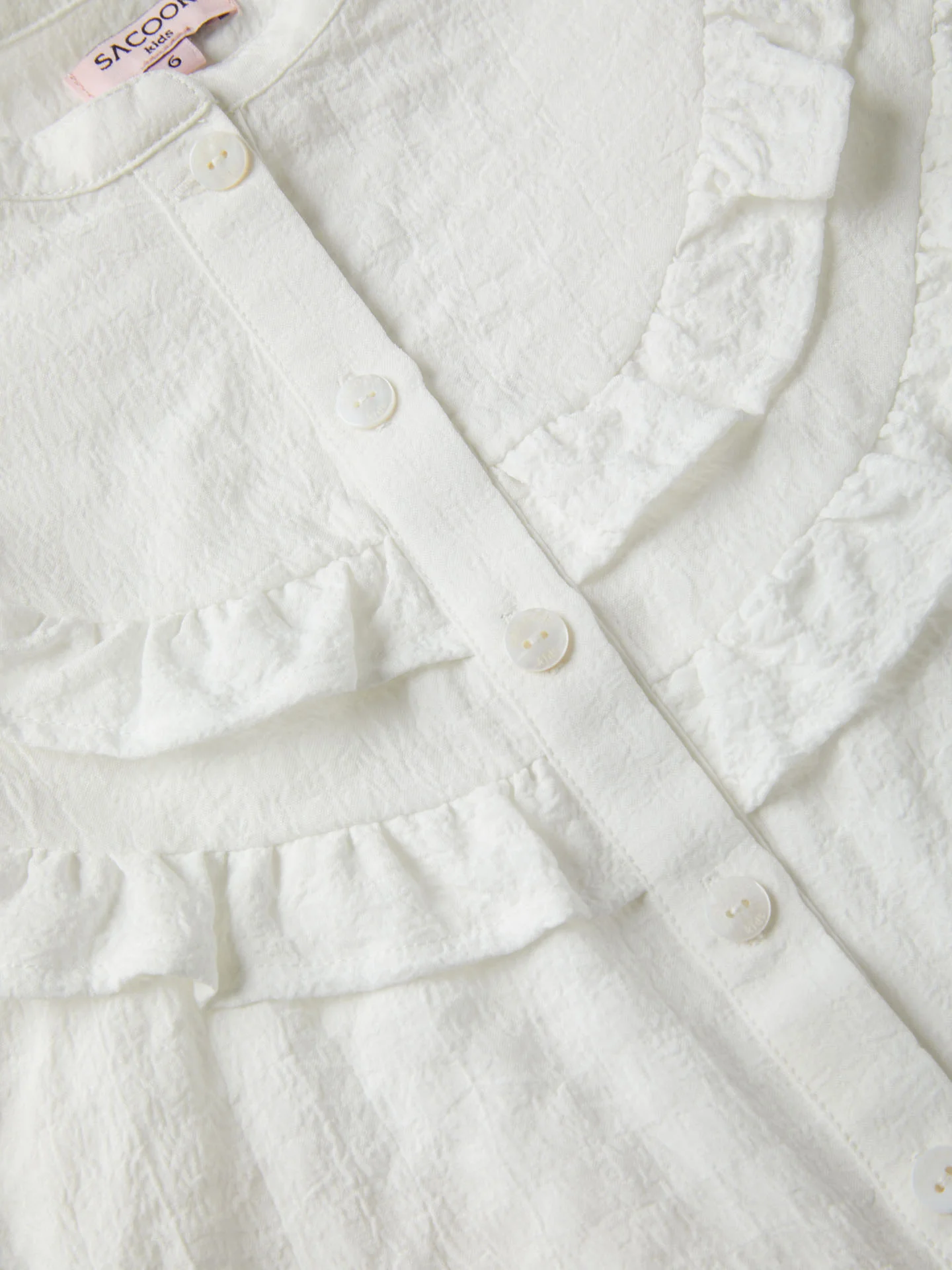 Frills Blouse - Image 6