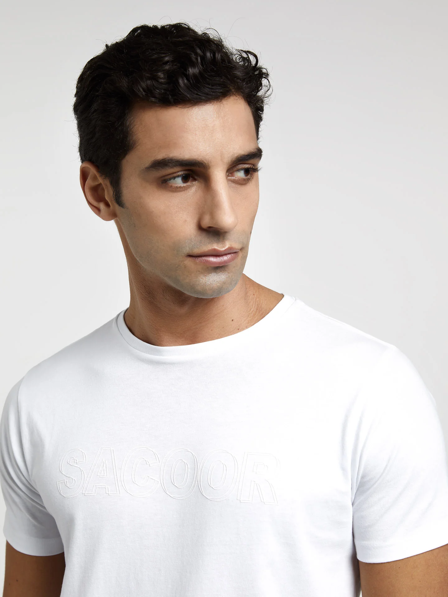 Garment Dye T-shirt with Branding - Image 11