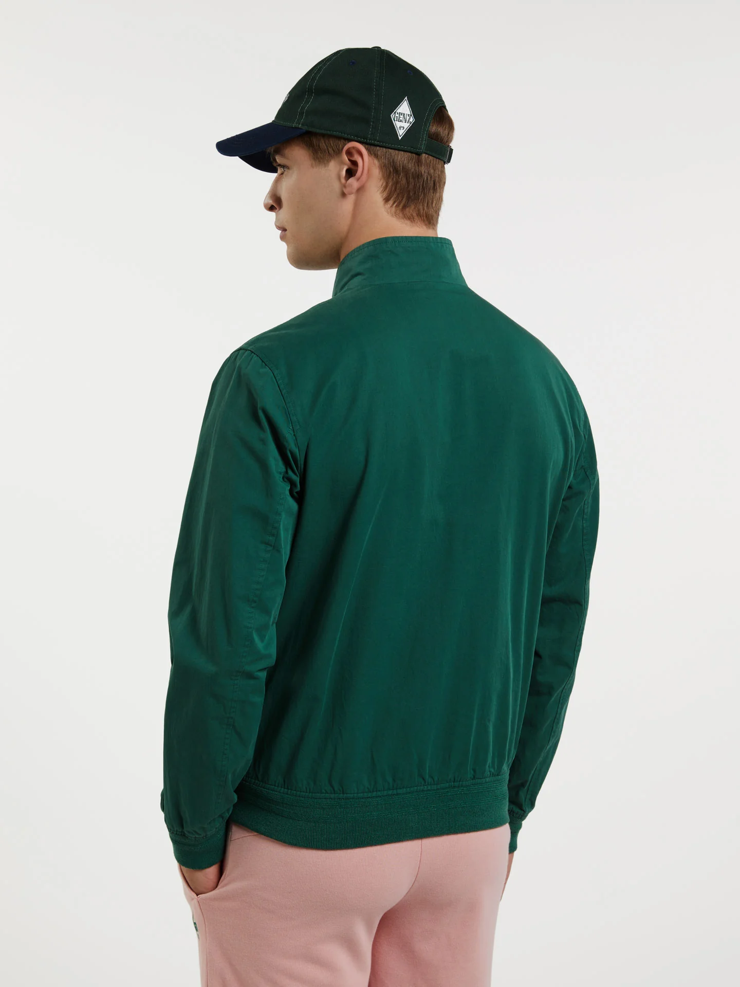 Garment Wash Light Weight Jacket - Image 11
