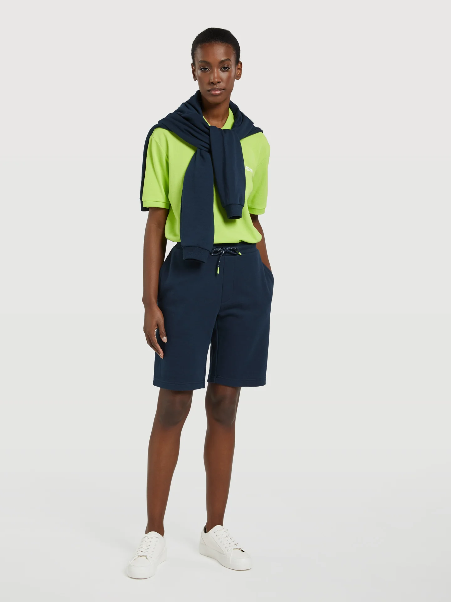 Gen Z Capsule Collection Sportswear Shorts - Image 4