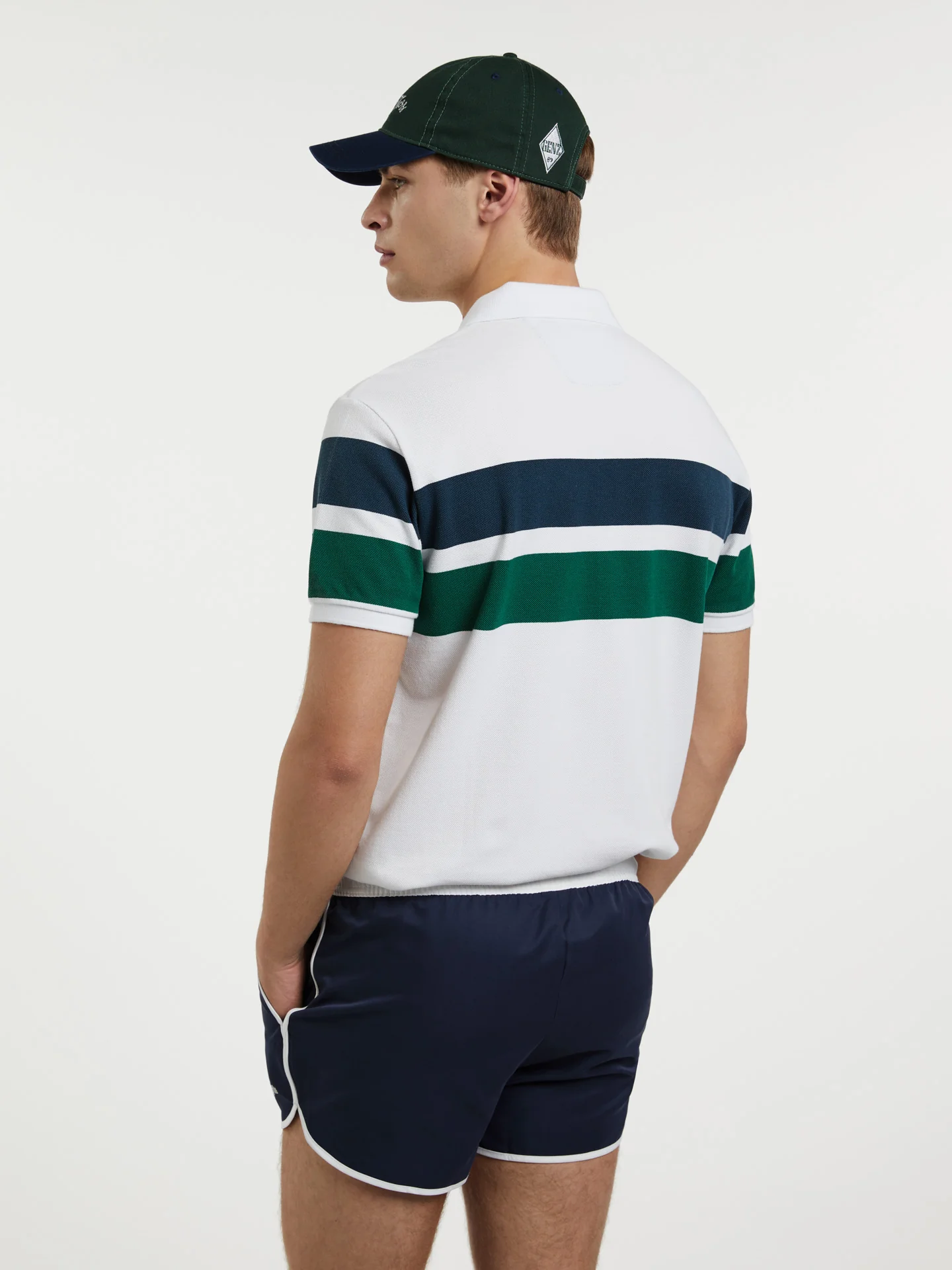 Gen Z Capsule Collection Swim Shorts - Image 2