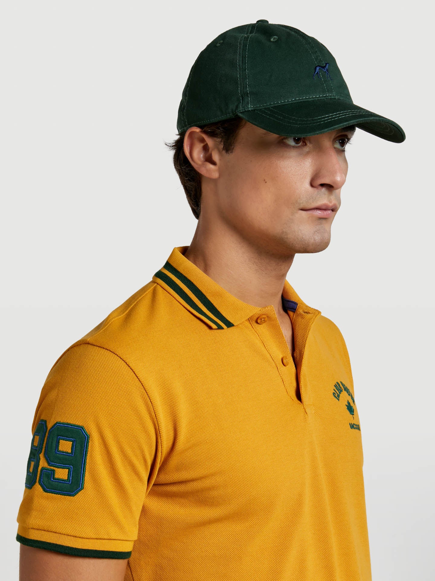 Gen z collection regular fit sport piqué polo shirt - Image 7