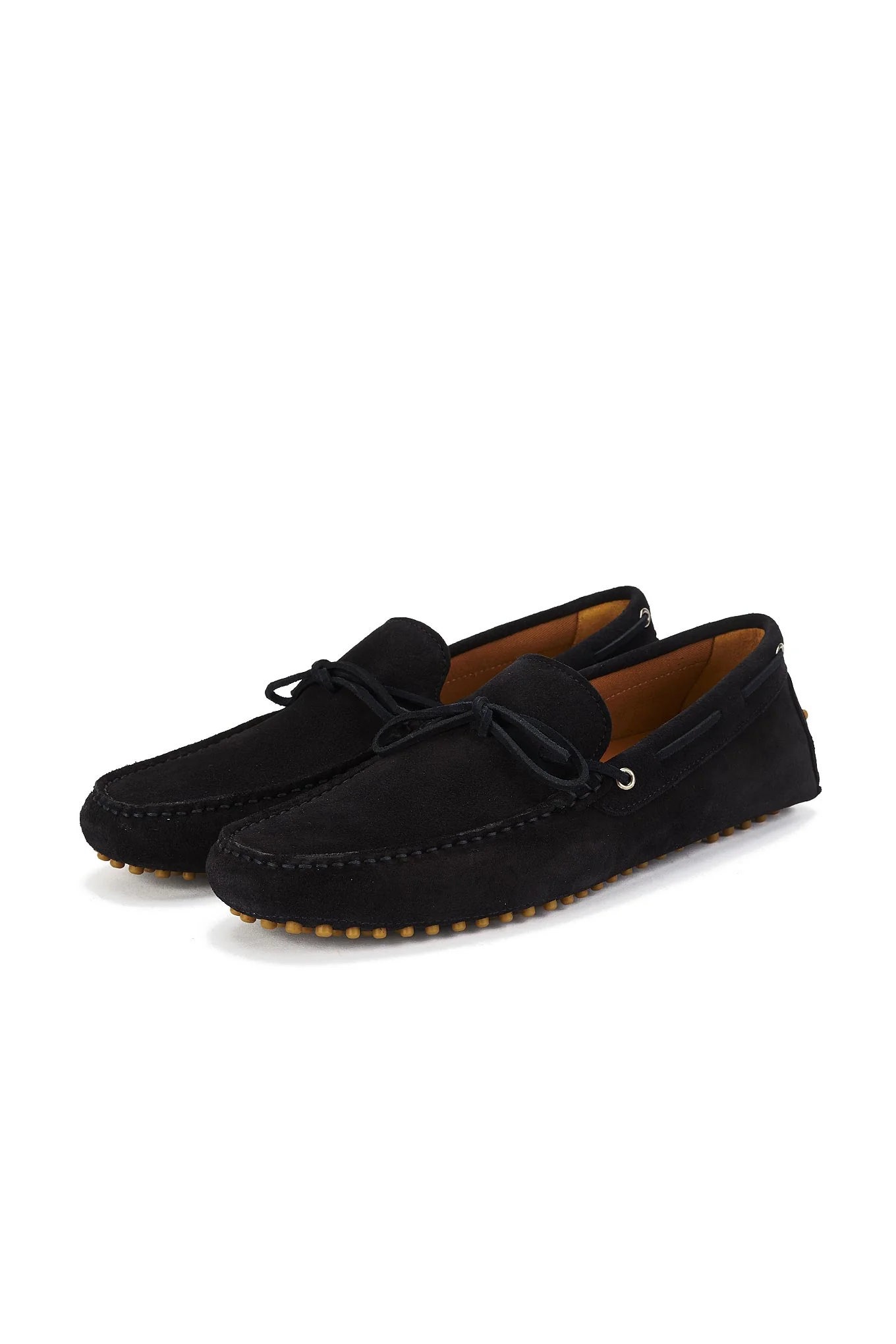 Genuine Leather Men's Drivers Shoes - Image 7