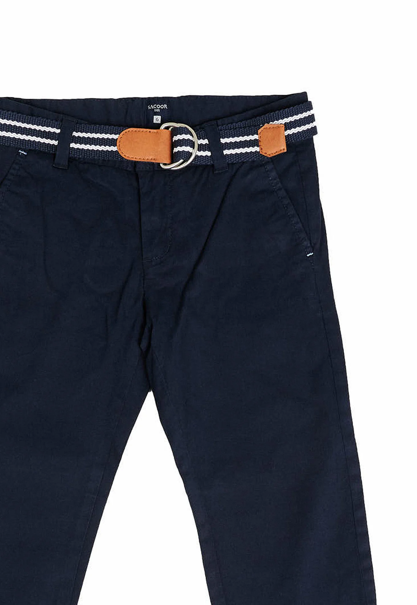Girl Chino Trousers - Image 5