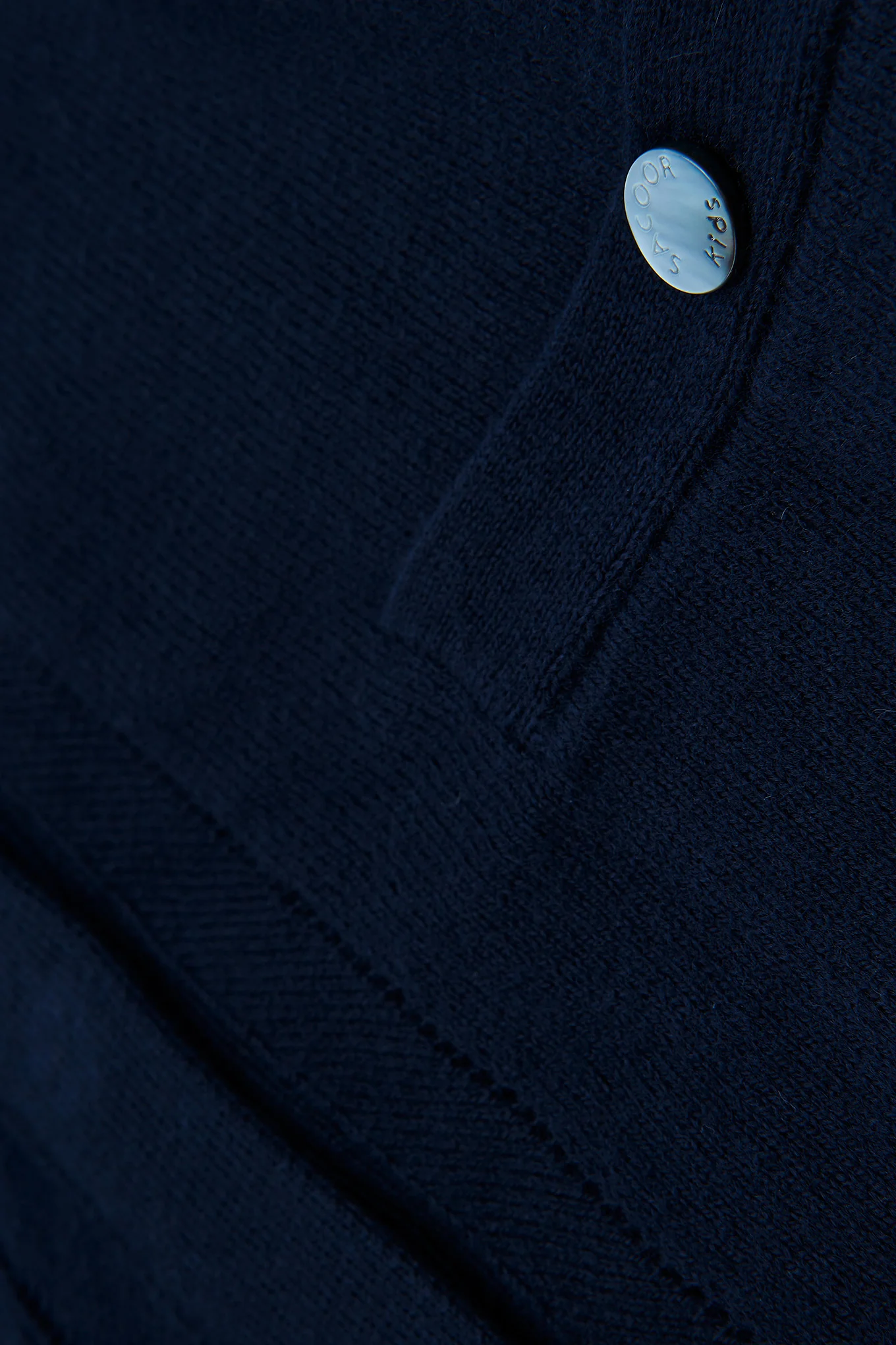 Girl's Casual Cardigan - Image 2