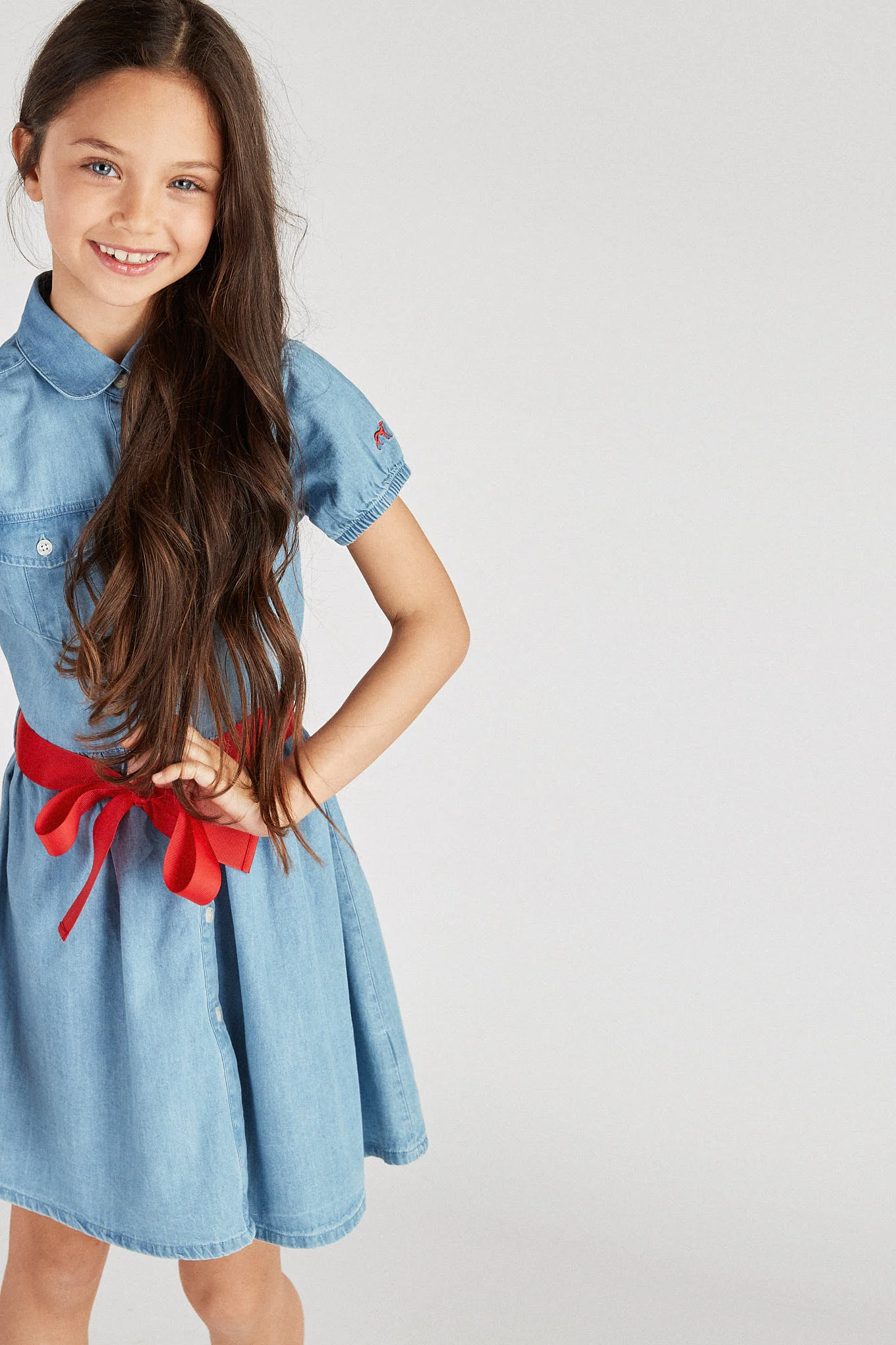 Girl's Casual Dress - Image 3