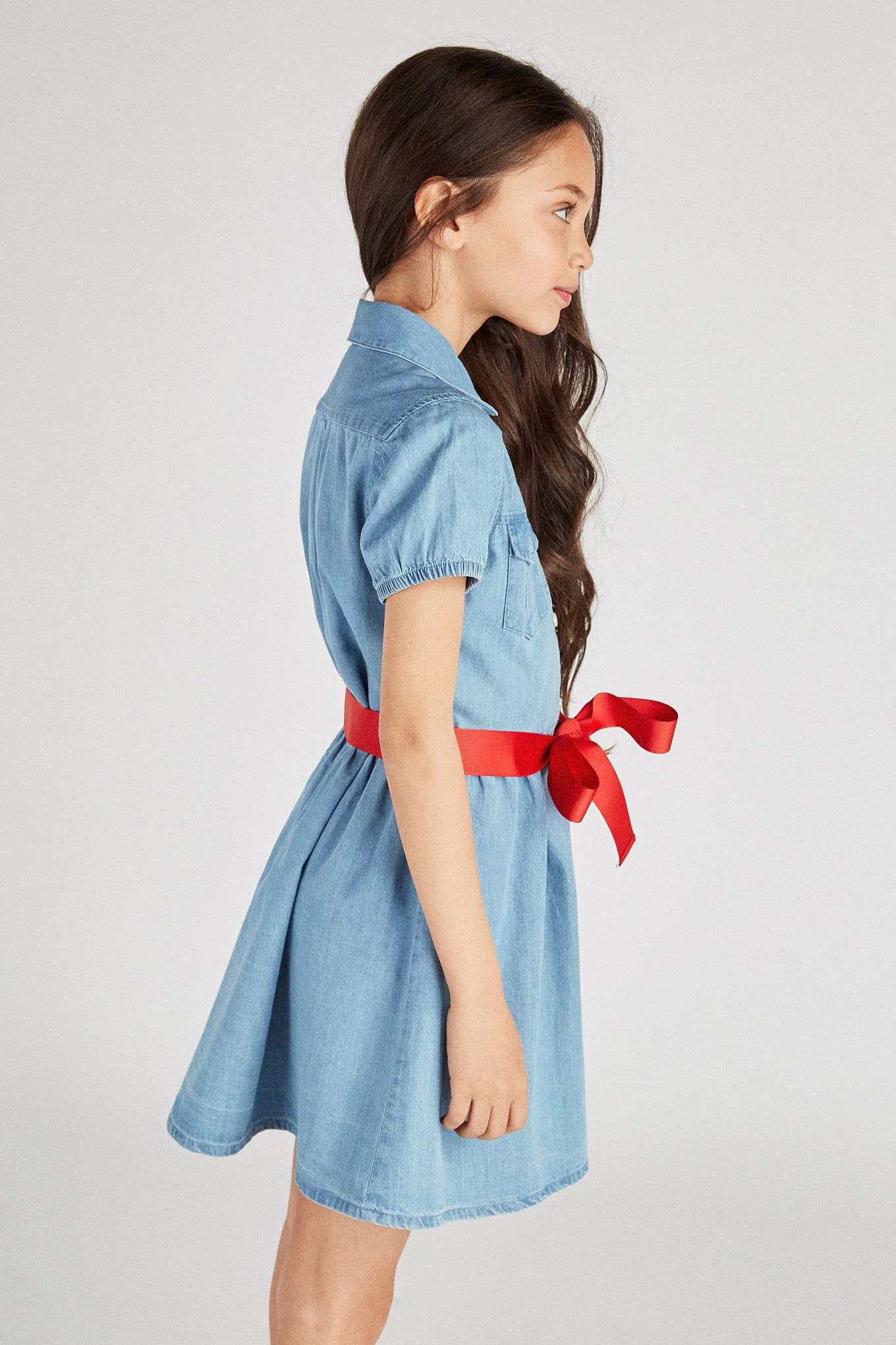 Girl's Casual Dress - Image 4