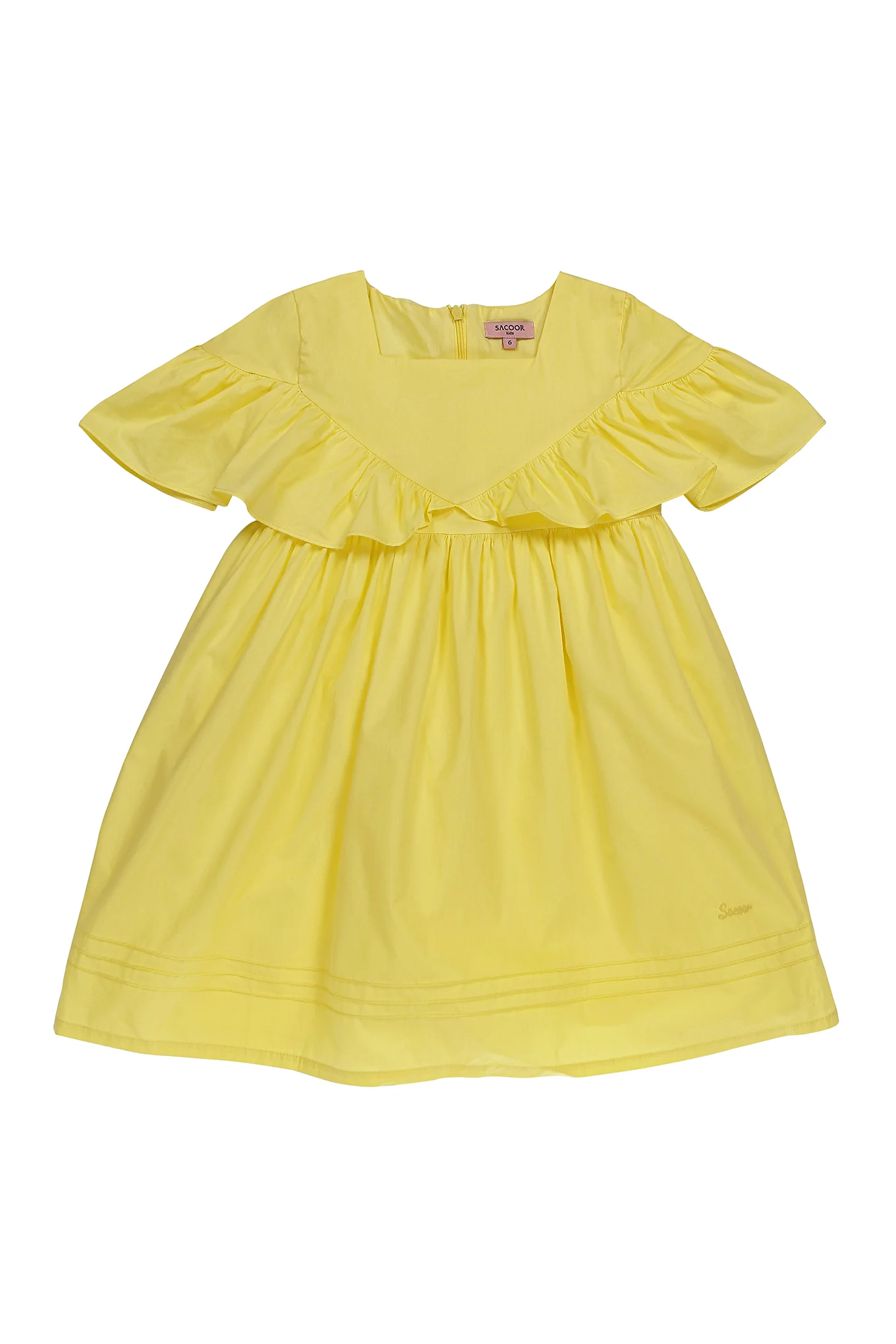 Girls' Casual Dress - Image 3