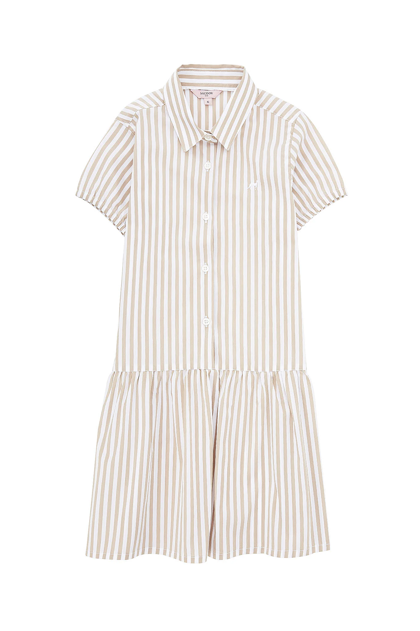 Girl's Casual Dress