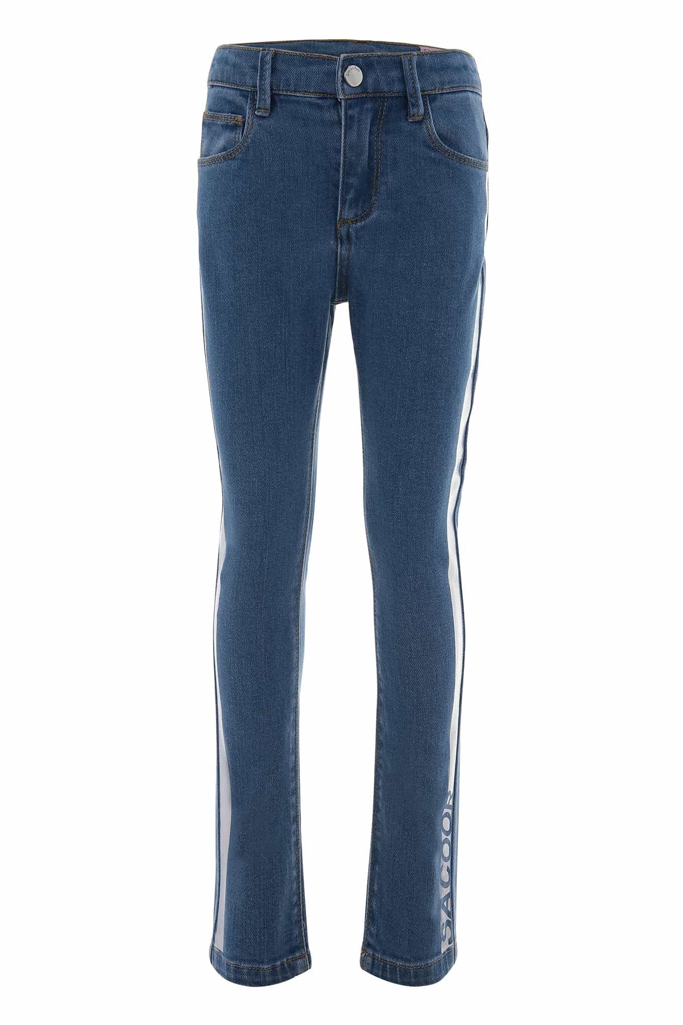 Girls' Casual Jeans