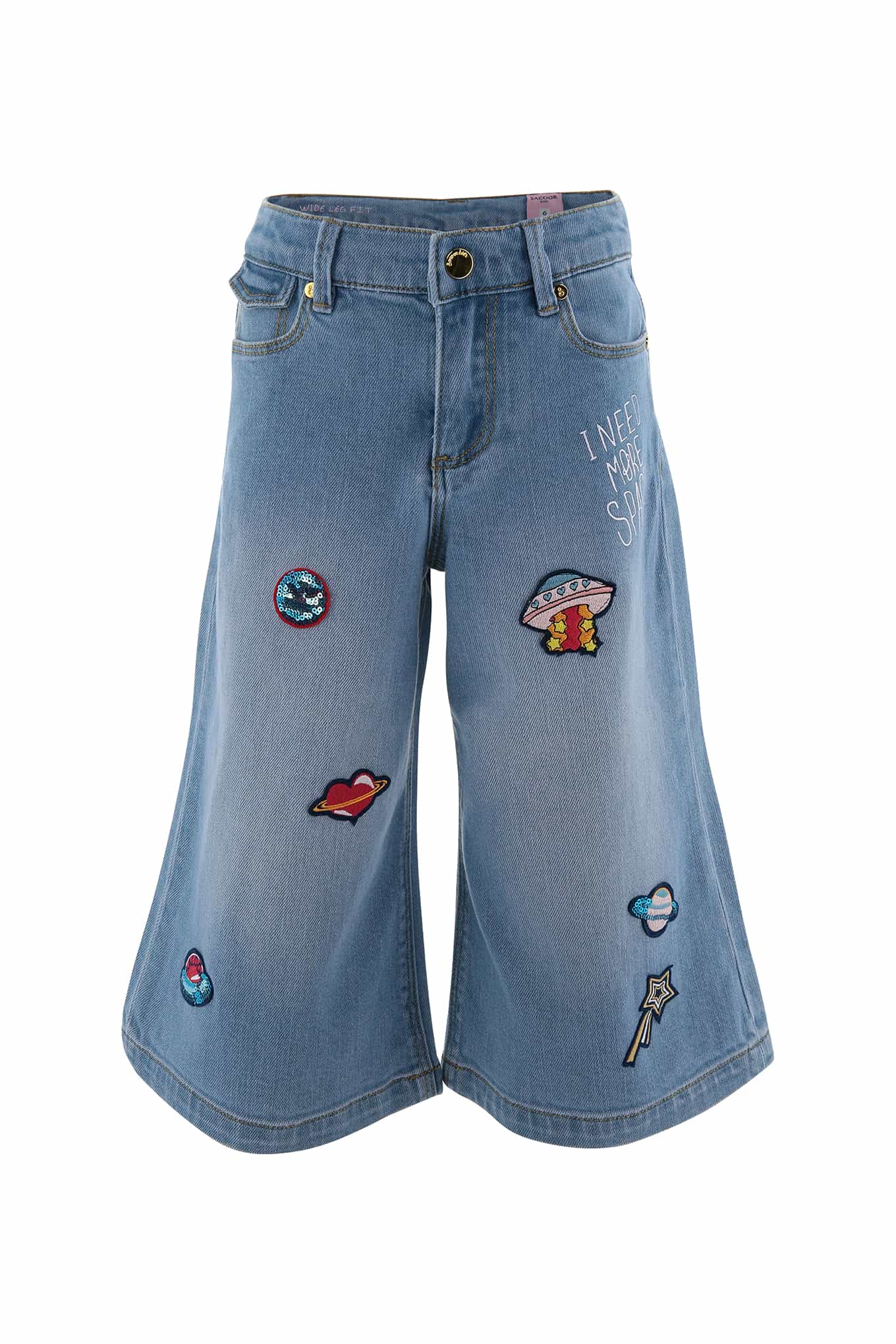 Girls' Casual Jeans - Image 2