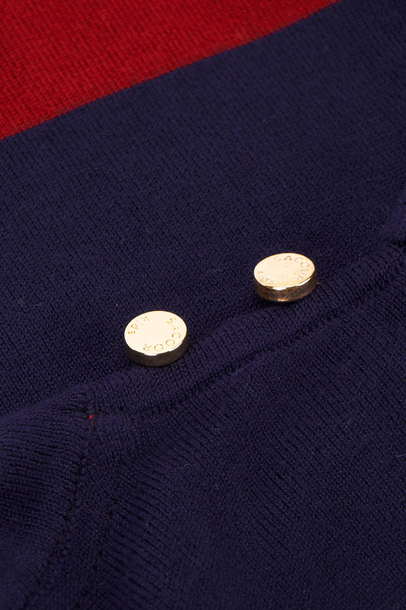 Girls' Casual Knitted Dress