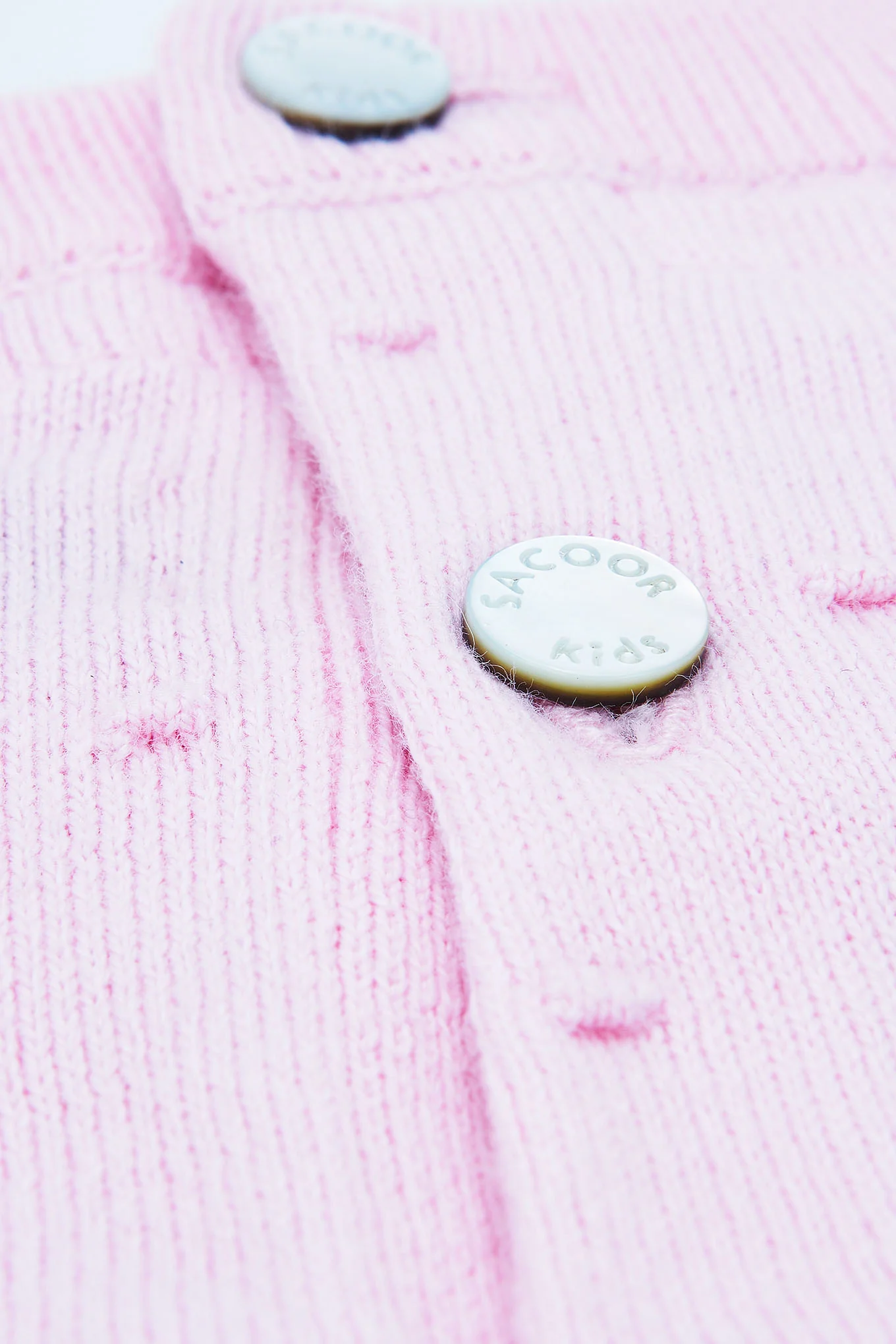 Girls' Casual Knitted Sweater - Image 8