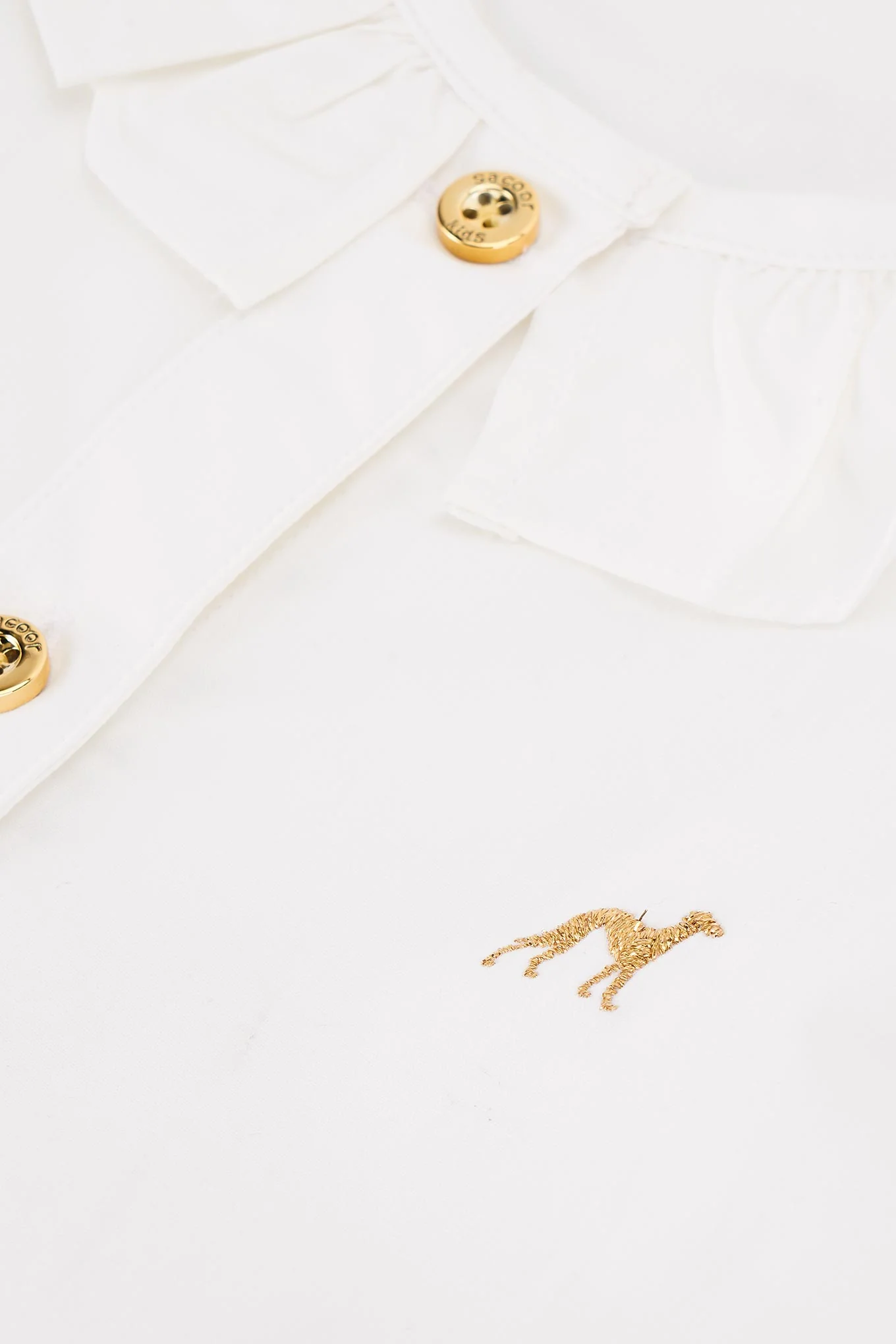 Girls' Casual Shirt - Image 2