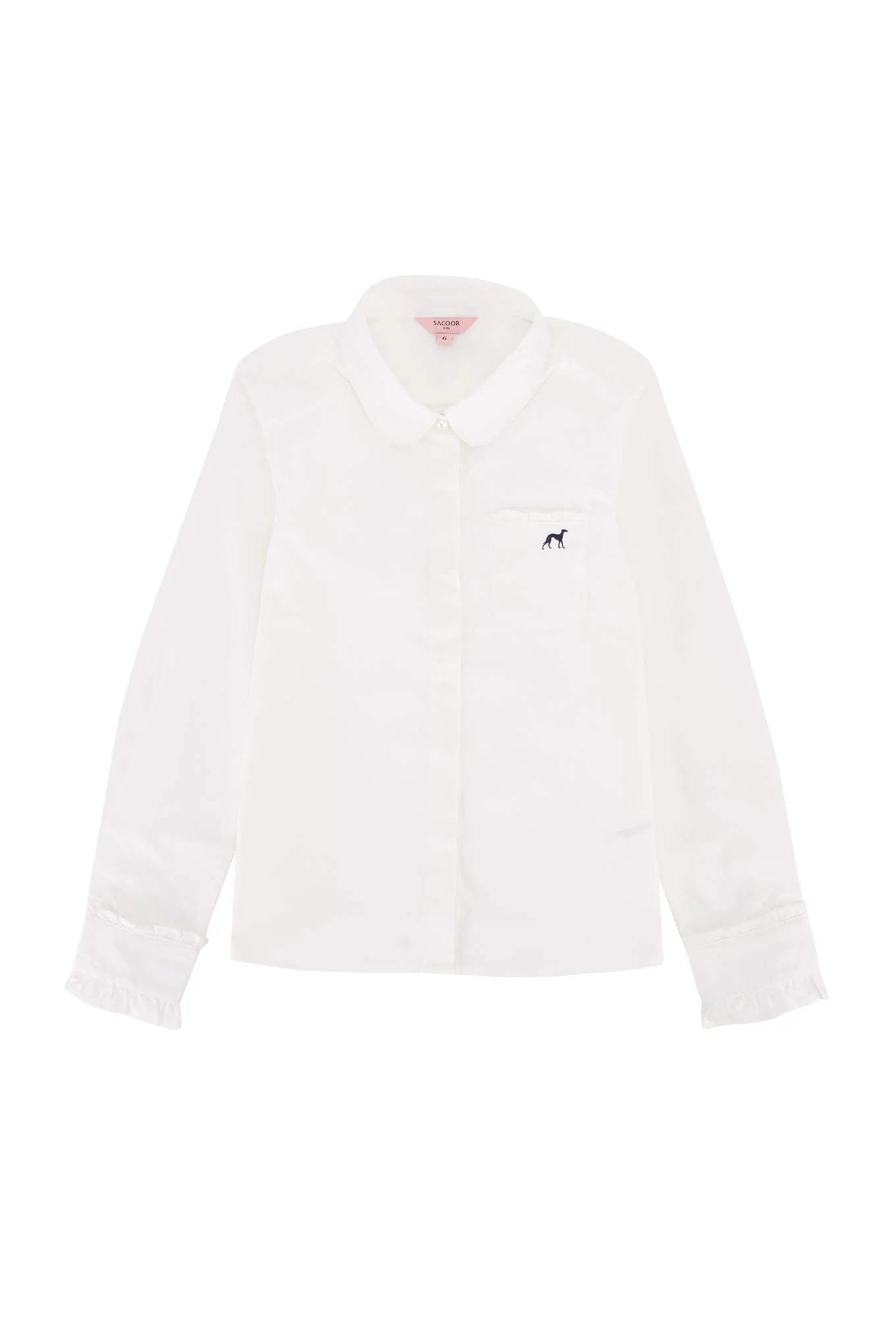 Girls' Casual Shirt