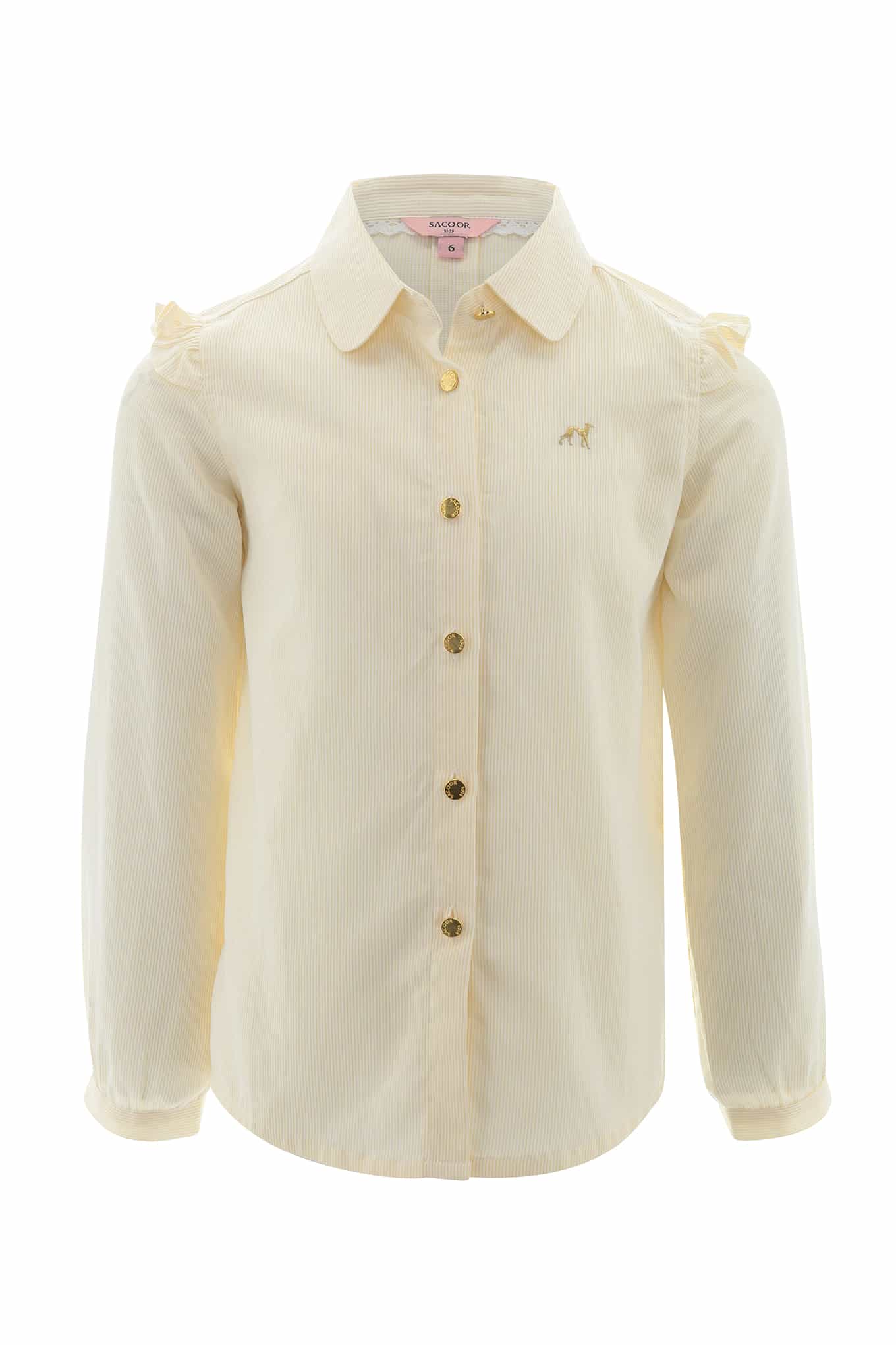 Girls' Casual Shirt - Image 2