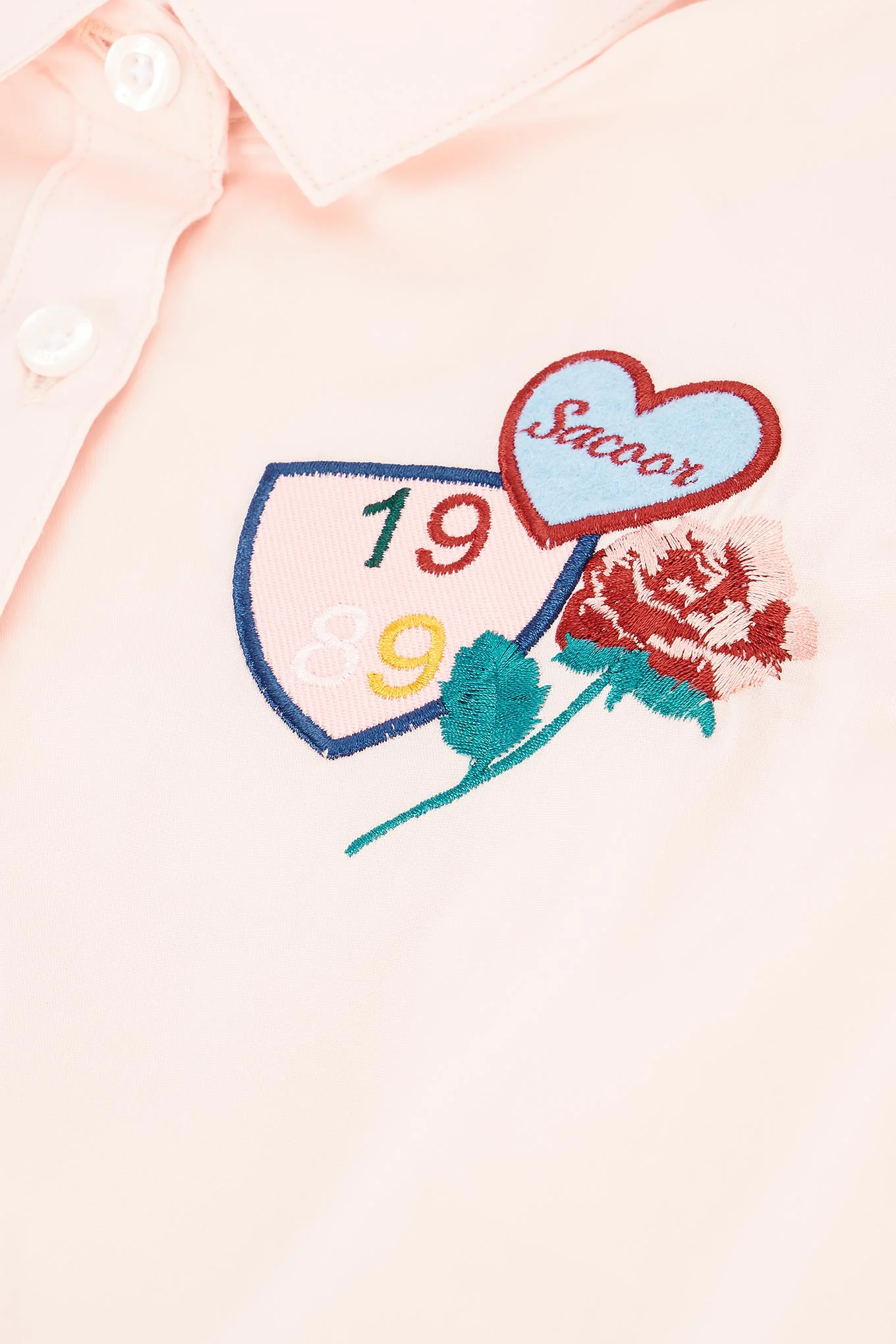 Girl's Casual Shirt - Image 2