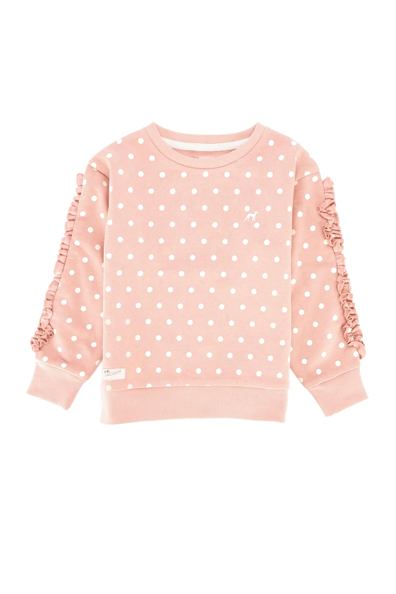 Girl's Casual Sweatshirt