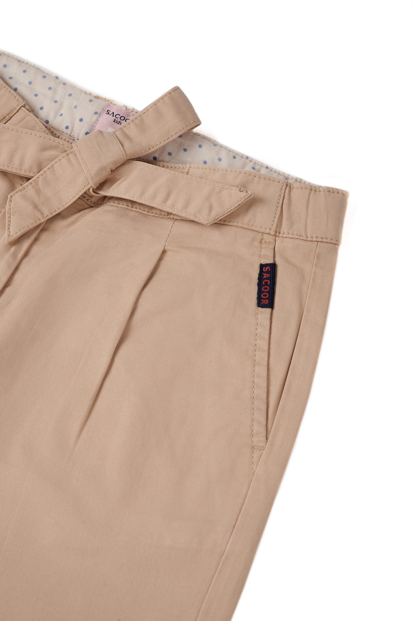 Girl's Chino Trousers - Image 2