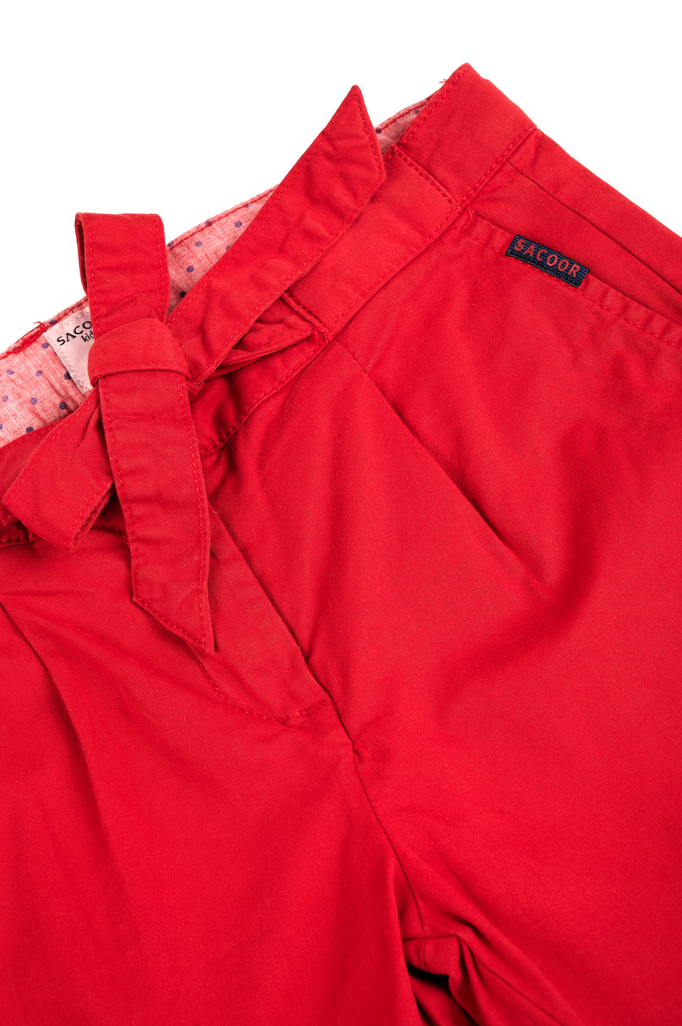 Girl's Chino Trousers - Image 6
