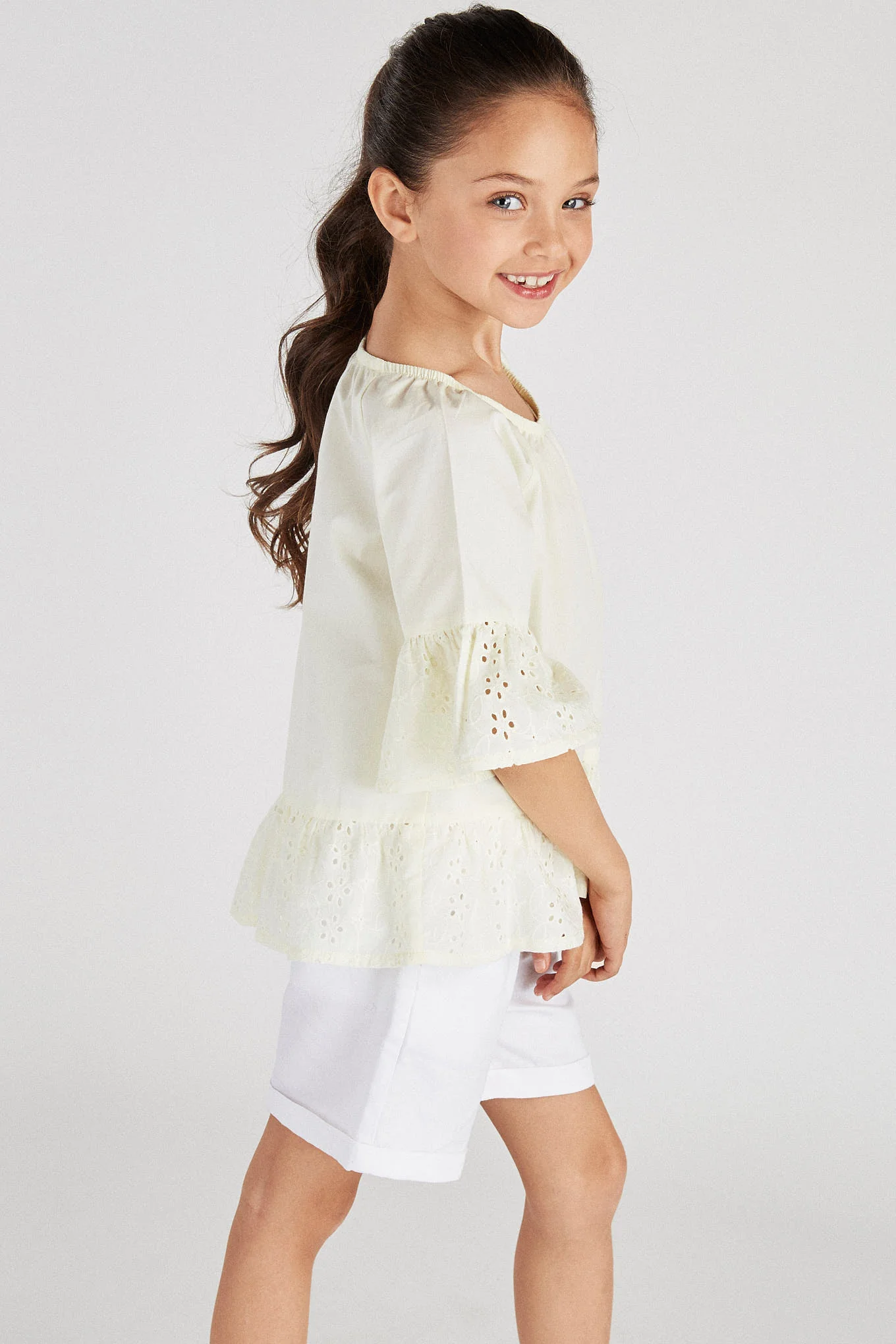 Girl's Fantasy Blouse - Image 2