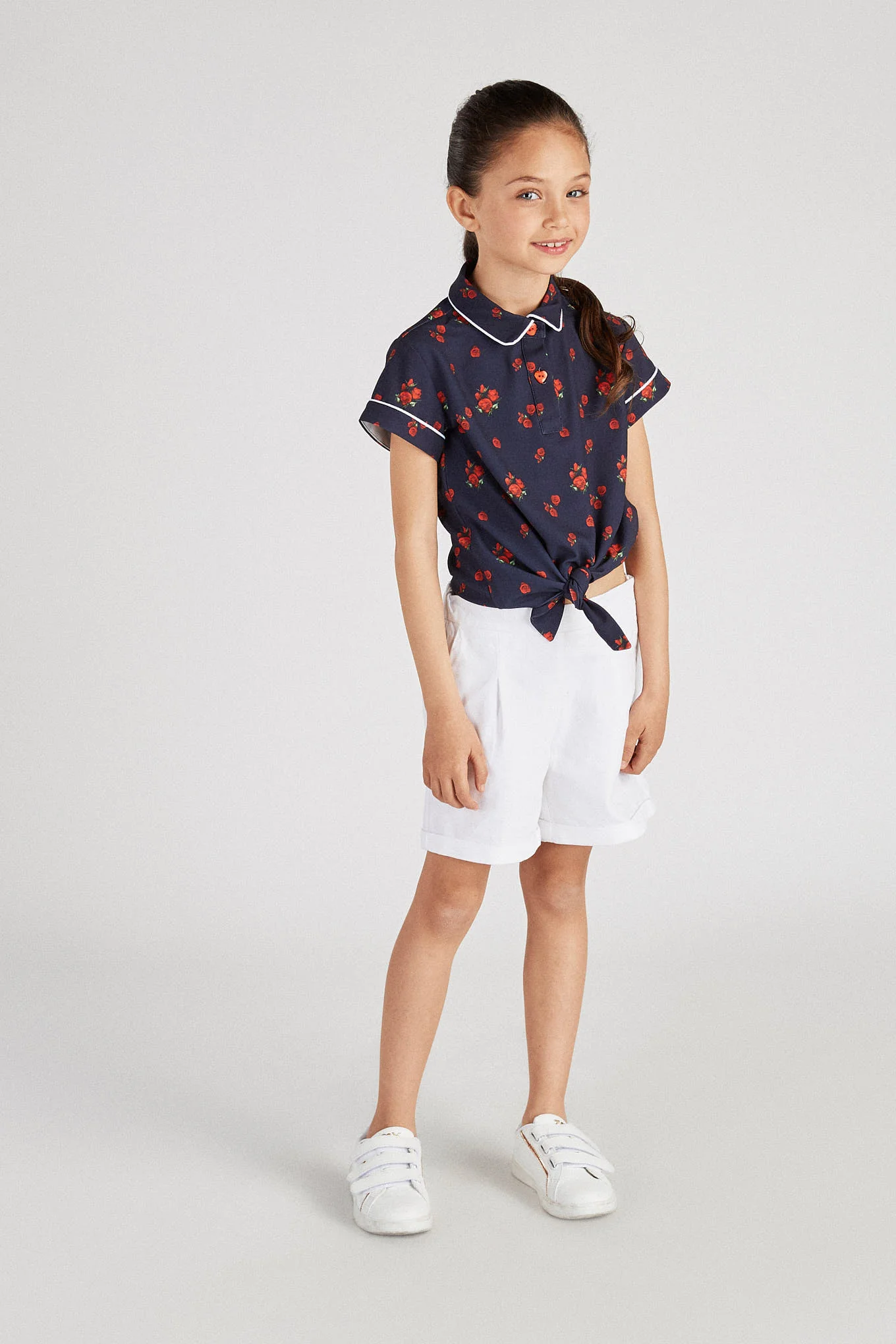 Girl's Fantasy Blouse - Image 4