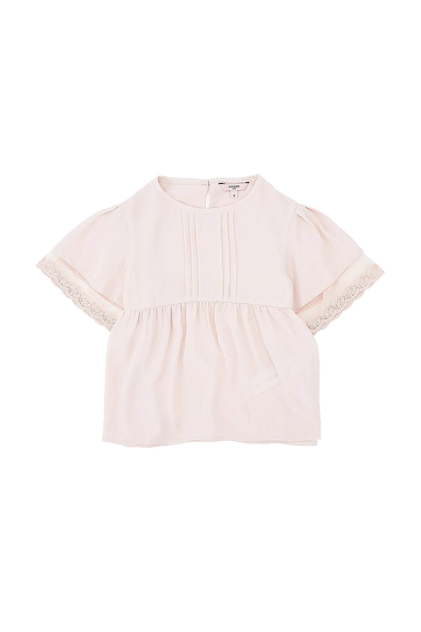 Girl's Fantasy Blouse