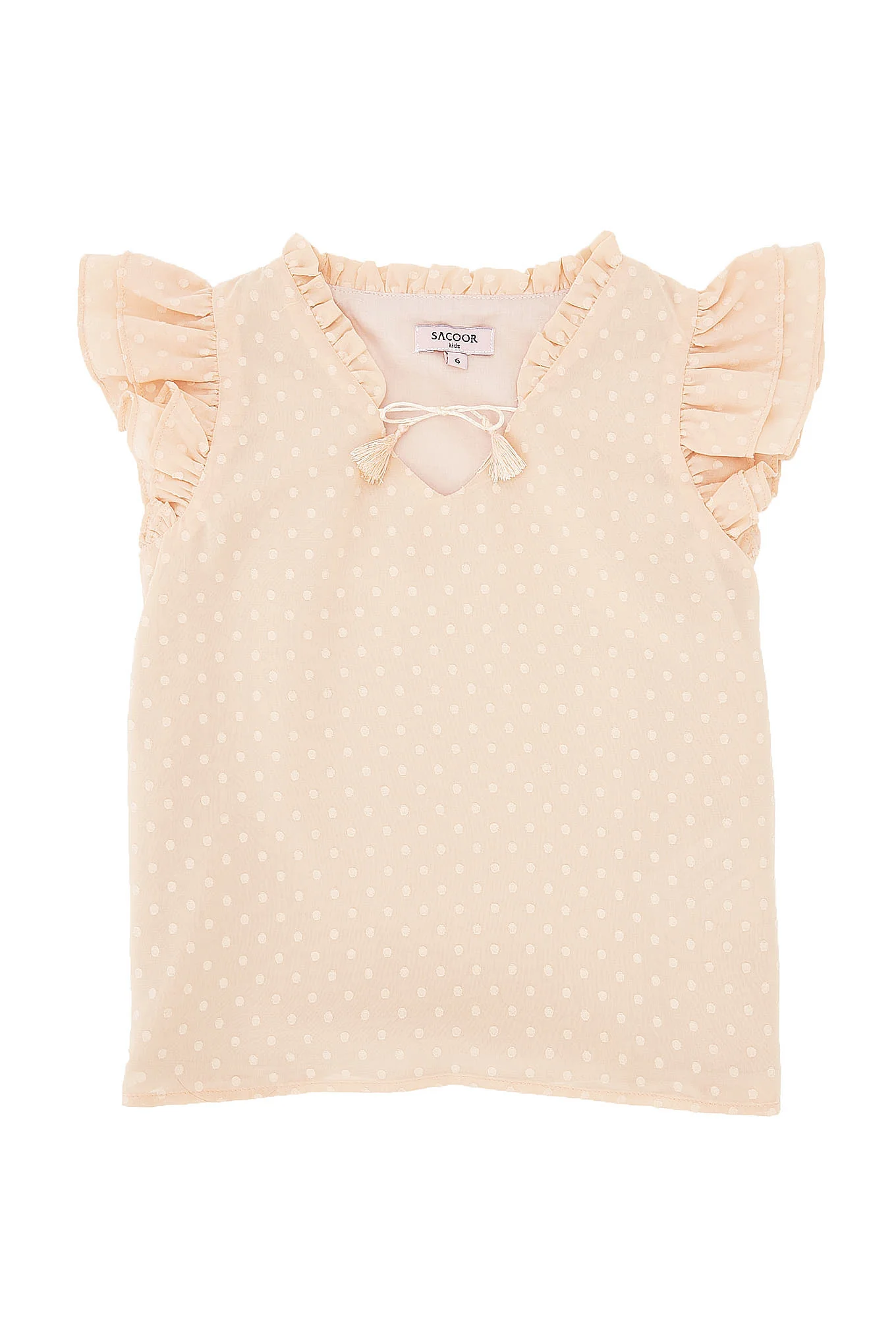 Girl's Fantasy Blouse