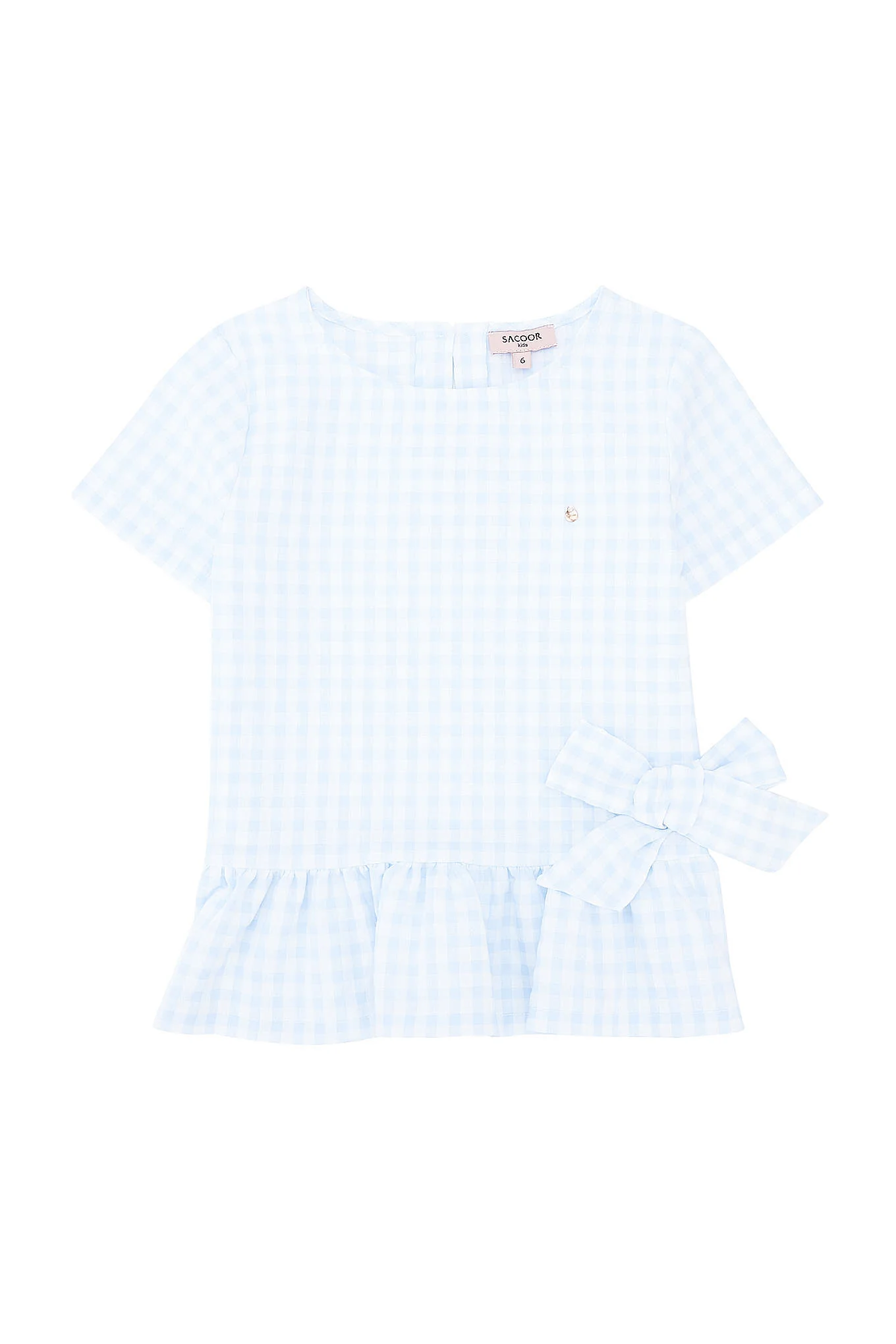 Girl's Fantasy Blouse