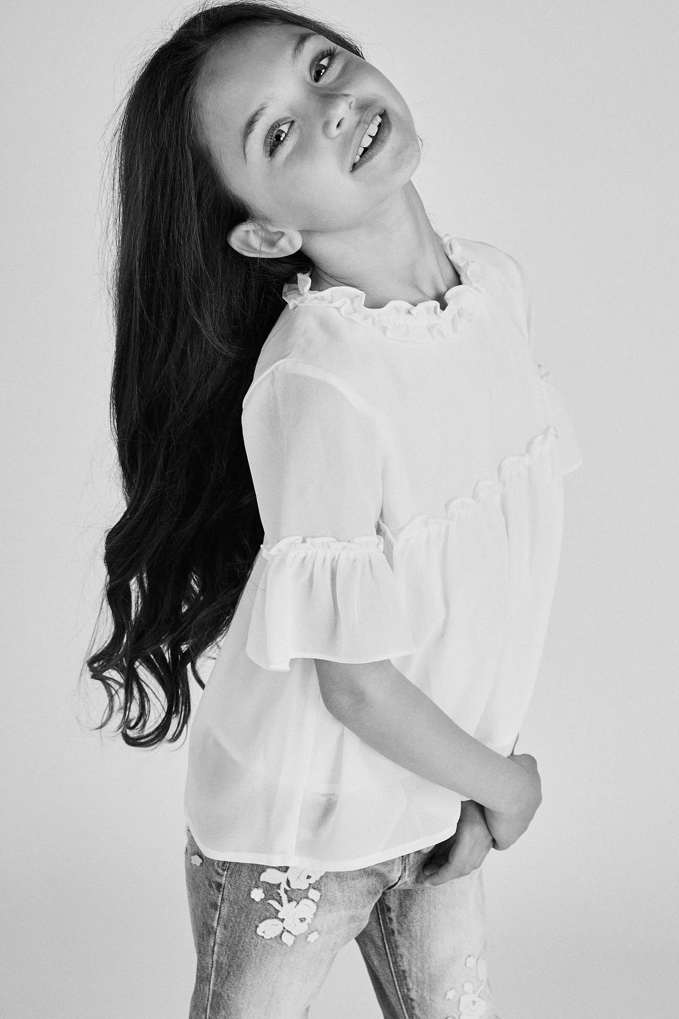 Girl's Fantasy Blouse - Image 7
