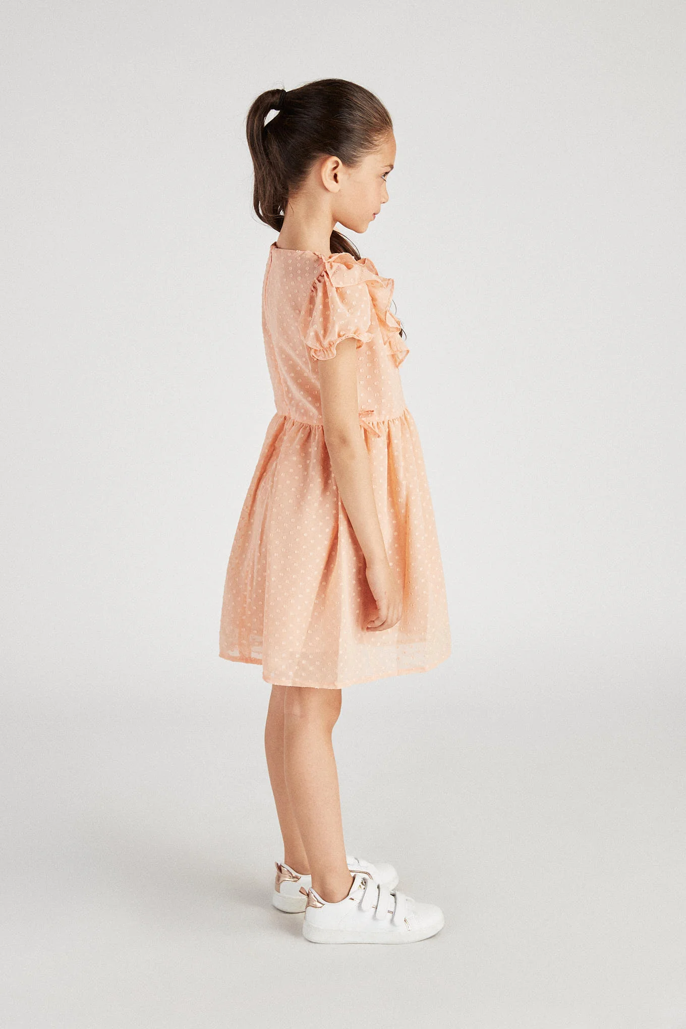 Girl's Fantasy Dress - Image 4