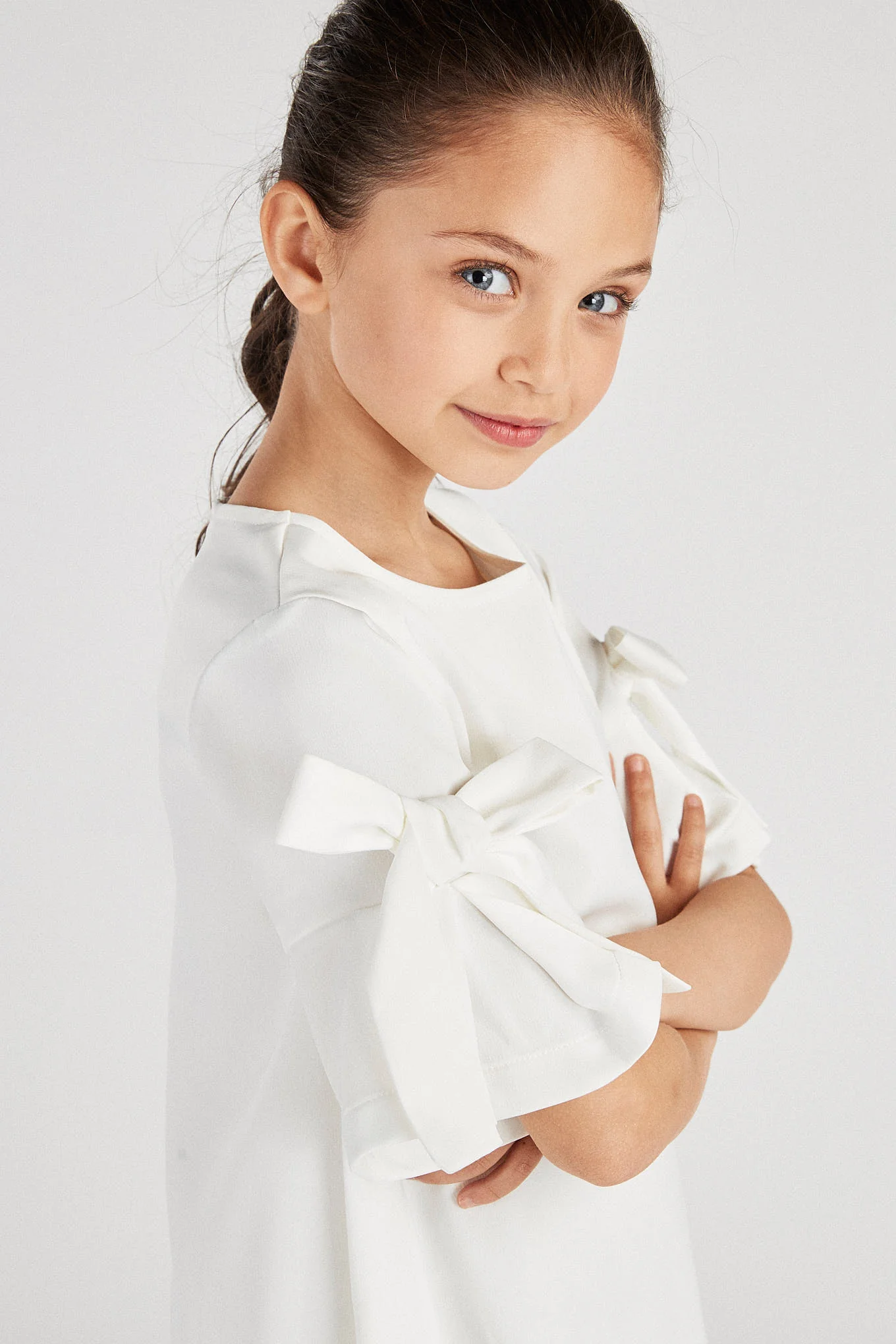 Girl's Fantasy Dress - Image 9