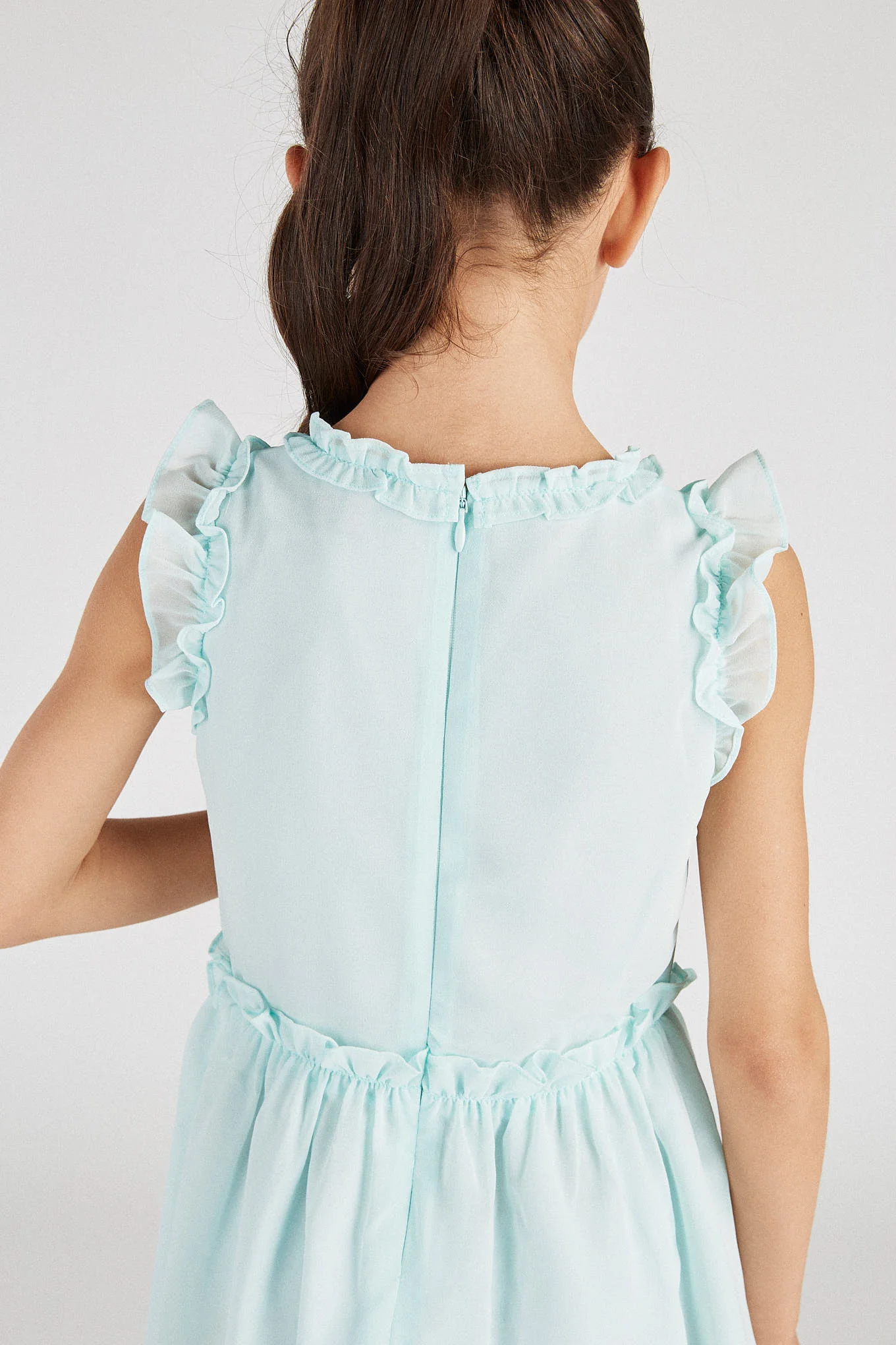 Girl's Fantasy Dress - Image 3